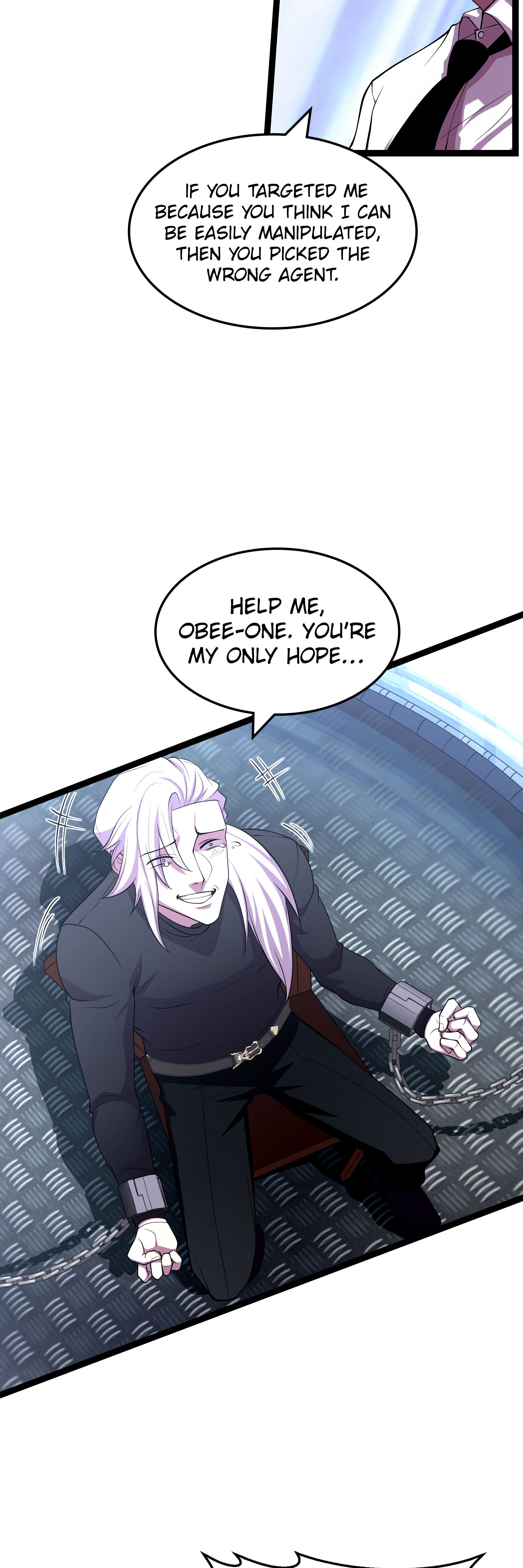 S+ Criminal Lord chapter 2 page 20