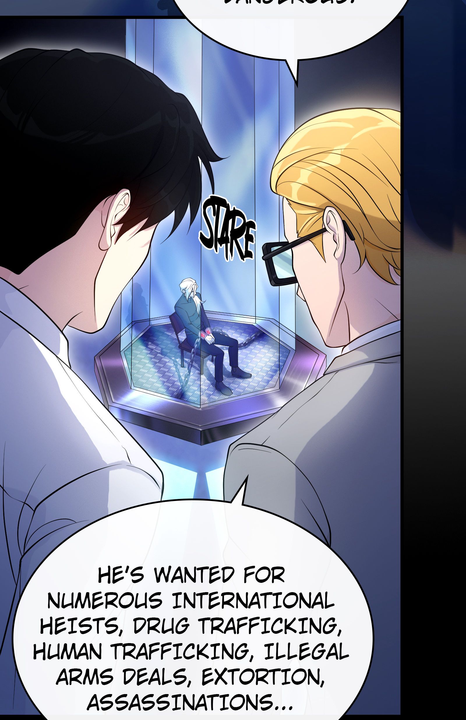 S+ Criminal Lord chapter 2 page 4