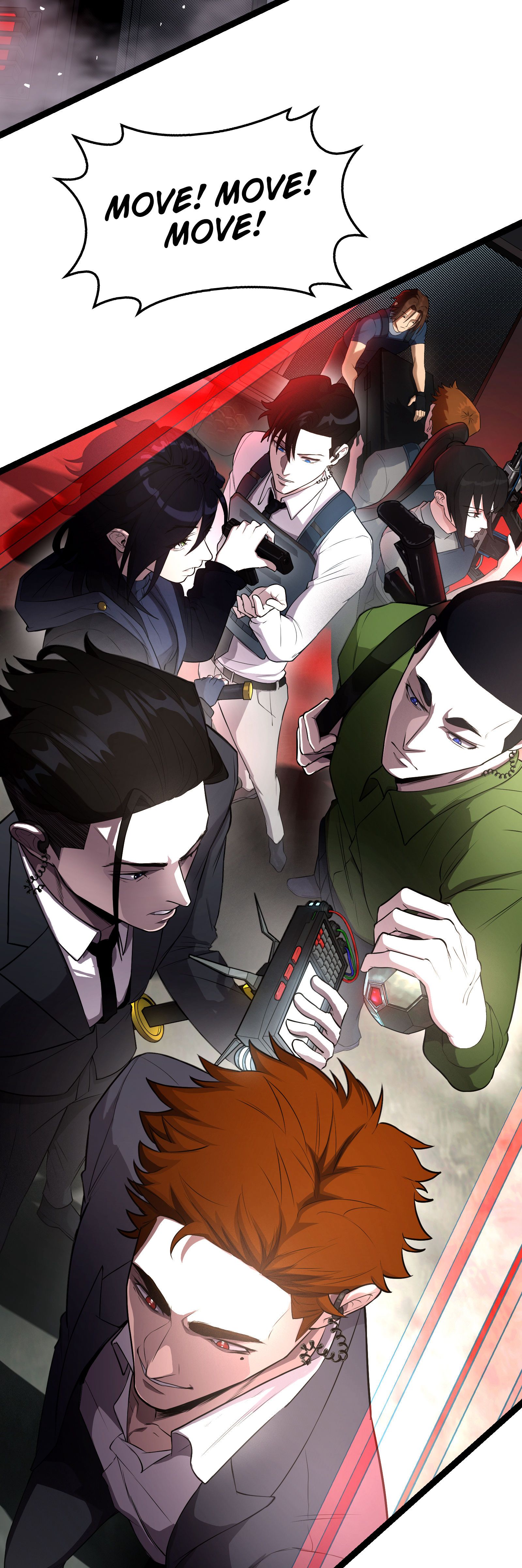 S+ Criminal Lord chapter 2 page 40