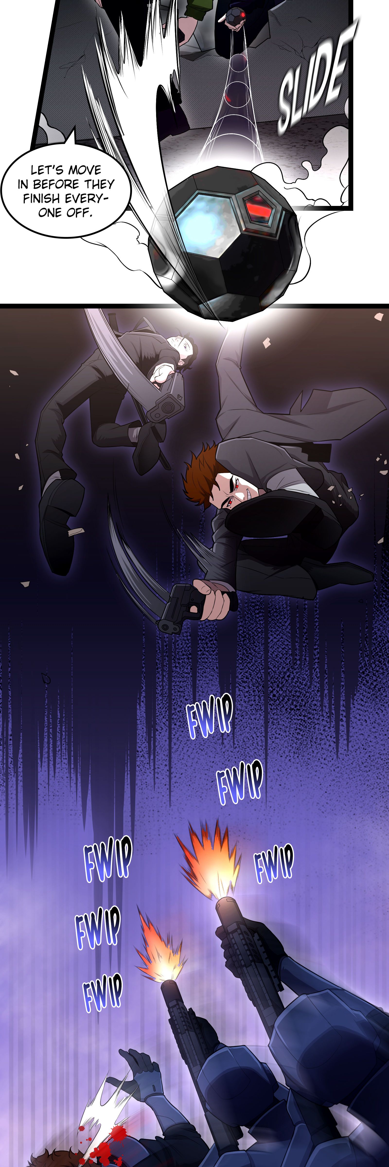 S+ Criminal Lord chapter 2 page 49