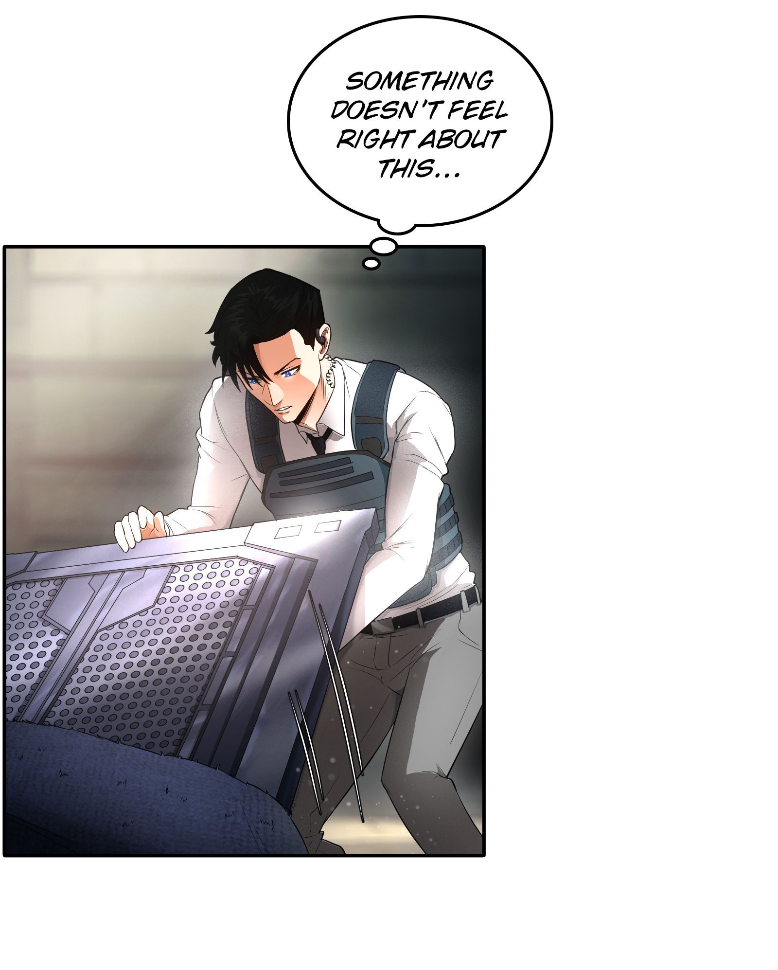 S+ Criminal Lord chapter 3 page 12