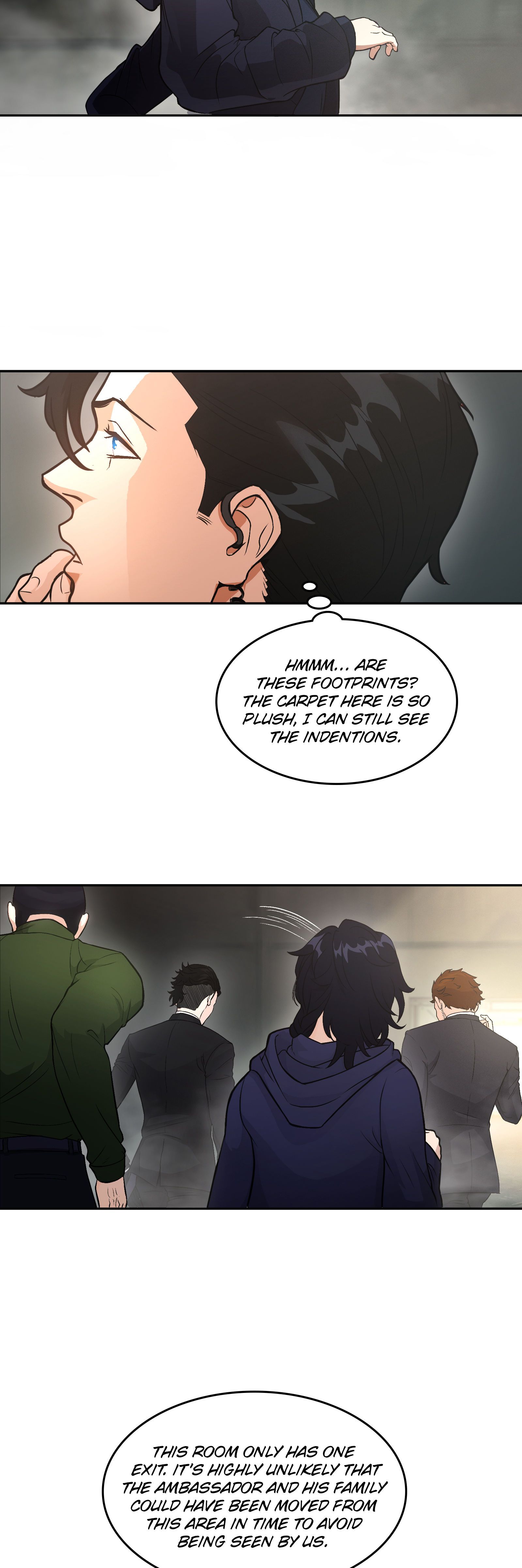 S+ Criminal Lord chapter 3 page 8