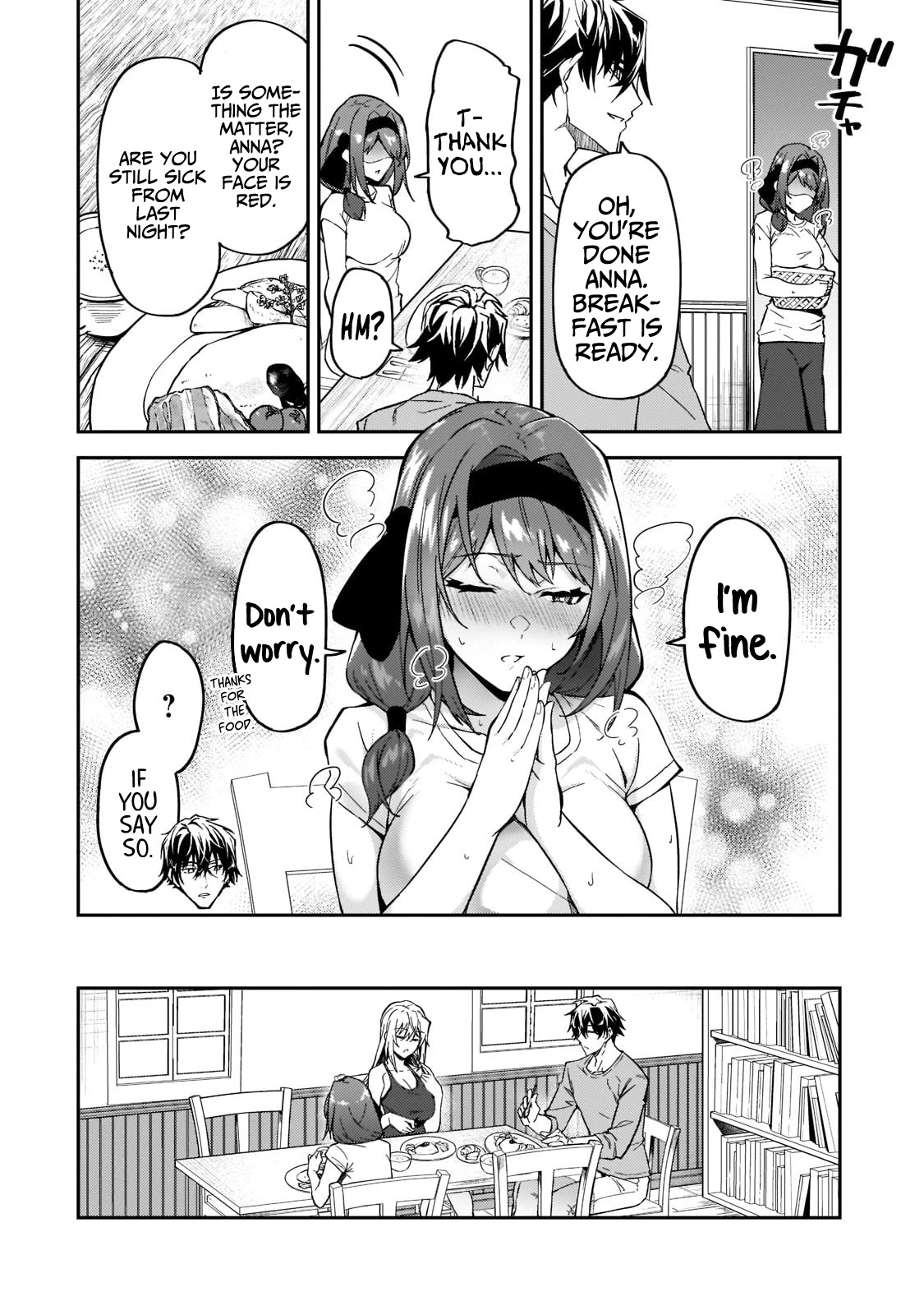 S Rank Boukensha de aru Ore no Musume-tachi wa Juudo no Father Con deshita chapter 17 page 7