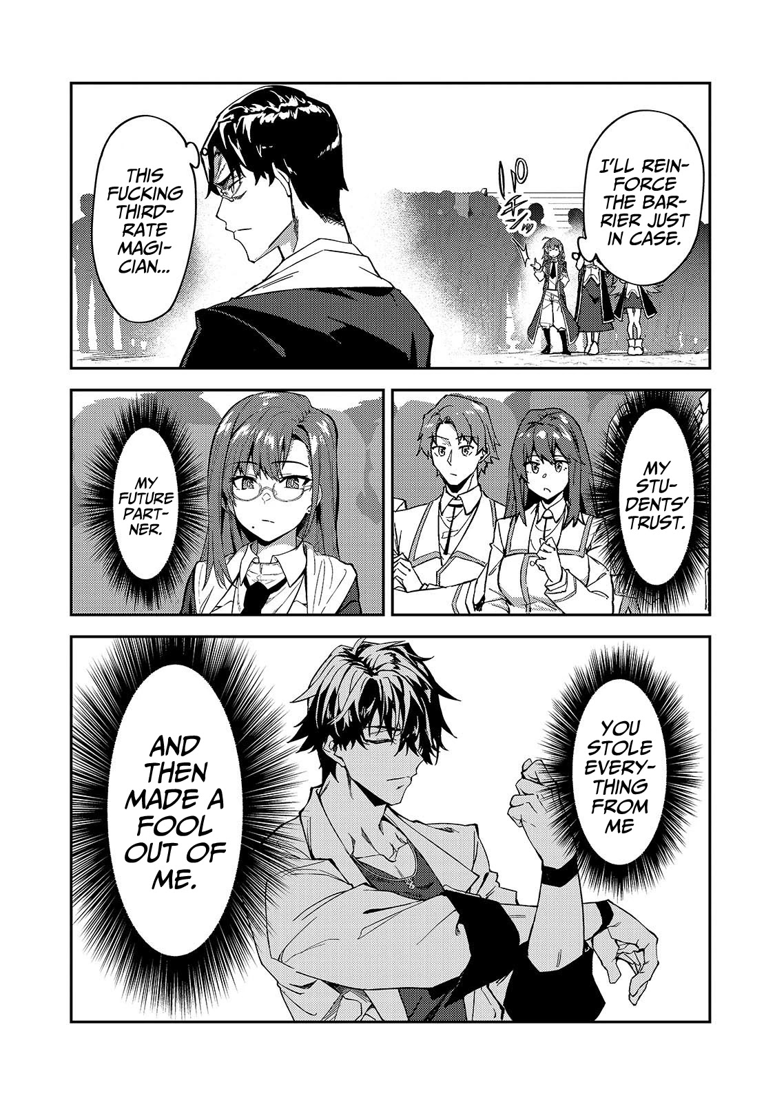 S Rank Boukensha de aru Ore no Musume-tachi wa Juudo no Father Con deshita chapter 18 page 20