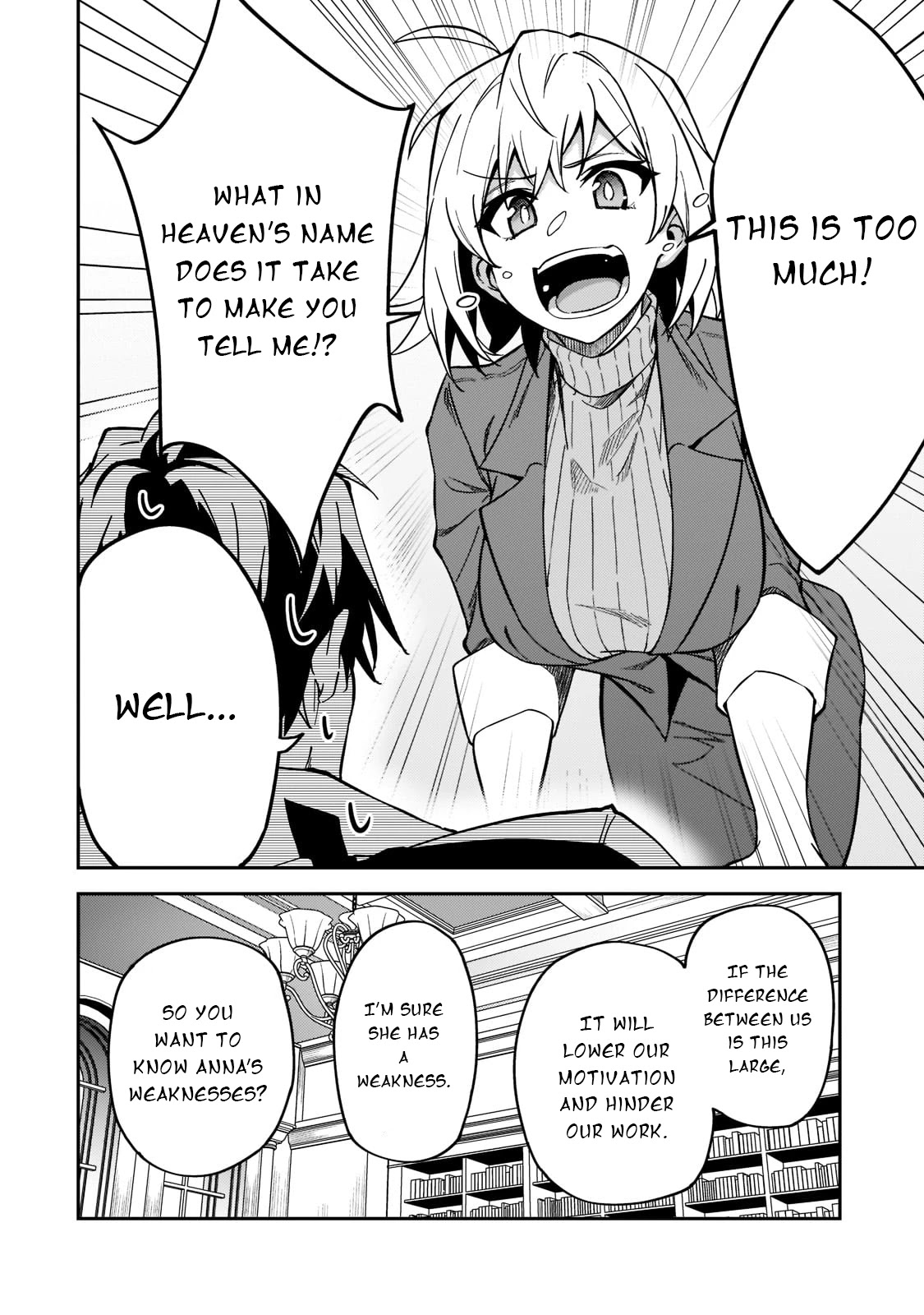 S Rank Boukensha de aru Ore no Musume-tachi wa Juudo no Father Con deshita chapter 22 page 11