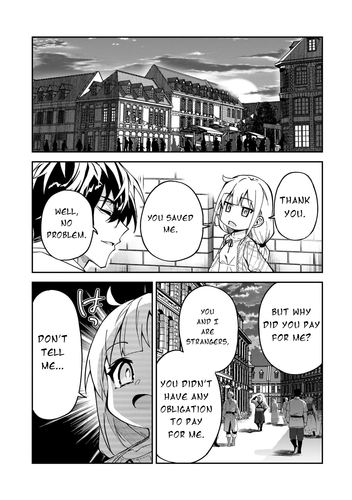 S Rank Boukensha de aru Ore no Musume-tachi wa Juudo no Father Con deshita chapter 22 page 28