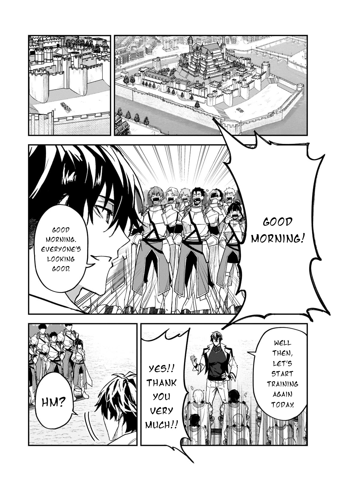 S Rank Boukensha de aru Ore no Musume-tachi wa Juudo no Father Con deshita chapter 22 page 3