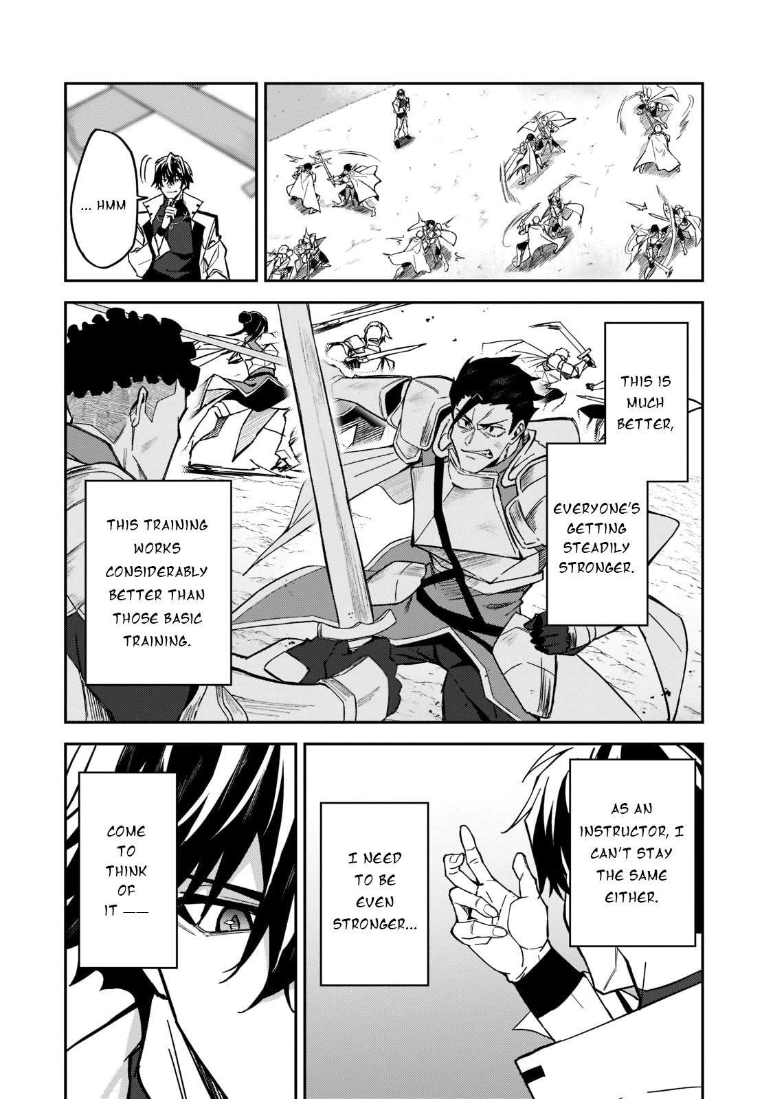 S Rank Boukensha de aru Ore no Musume-tachi wa Juudo no Father Con deshita chapter 22 page 5