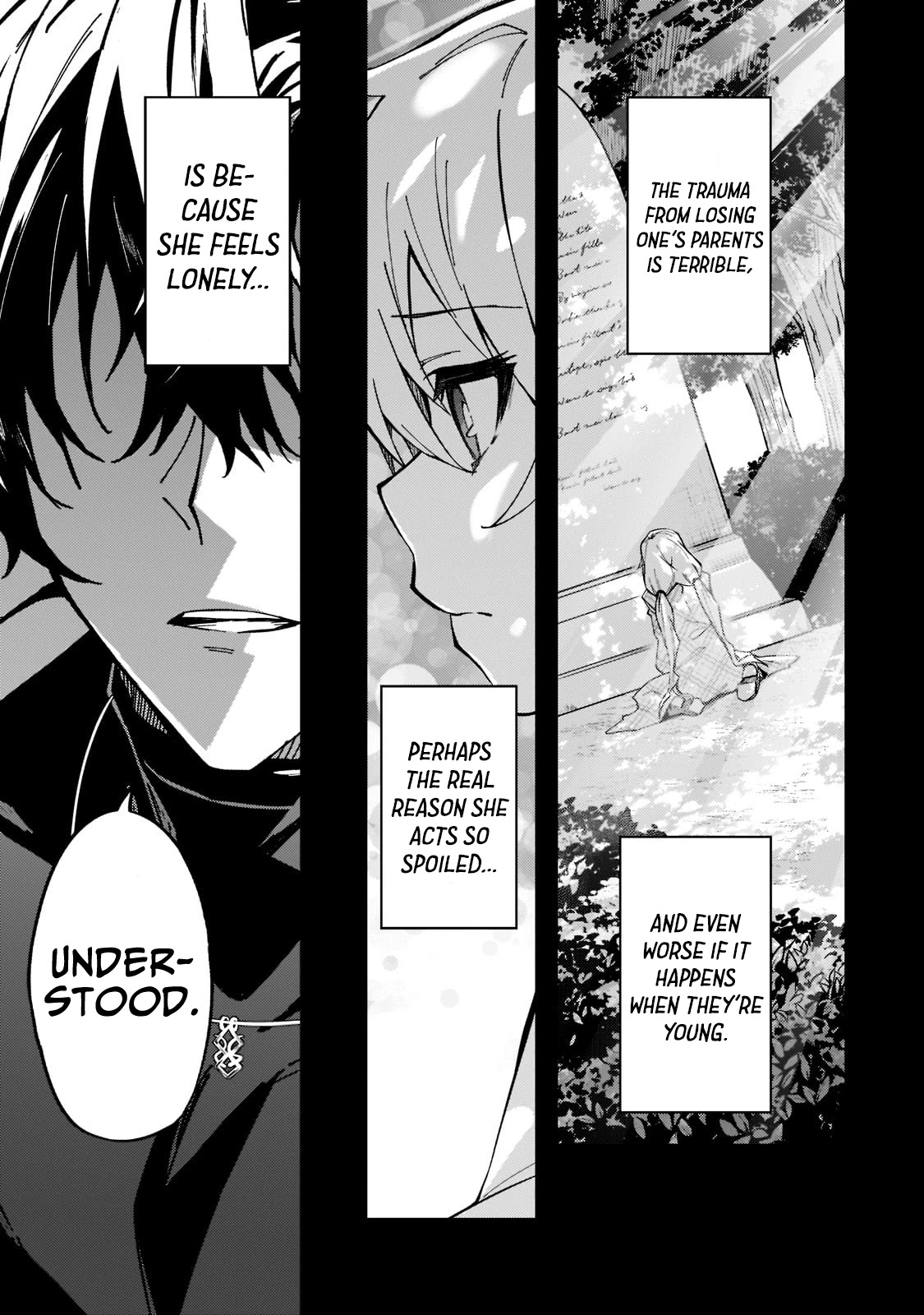 S Rank Boukensha de aru Ore no Musume-tachi wa Juudo no Father Con deshita chapter 23 page 17