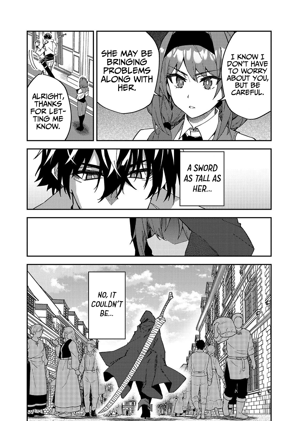 S Rank Boukensha de aru Ore no Musume-tachi wa Juudo no Father Con deshita chapter 27 page 14