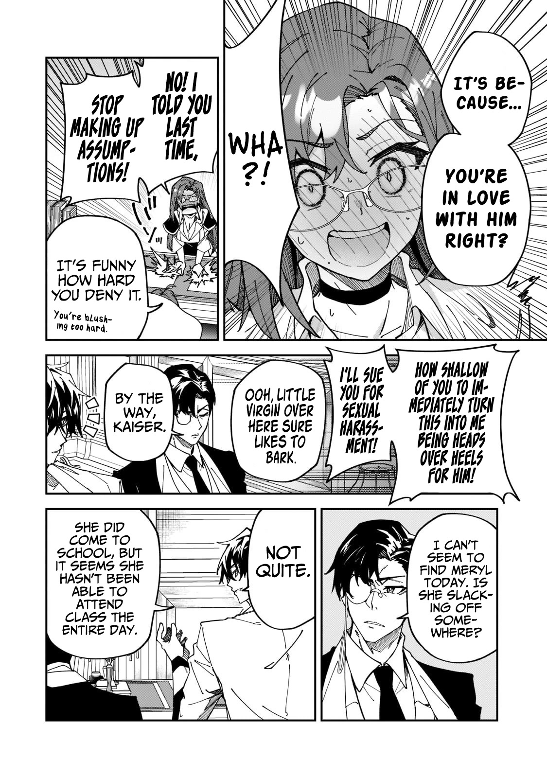 S Rank Boukensha de aru Ore no Musume-tachi wa Juudo no Father Con deshita chapter 27 page 17