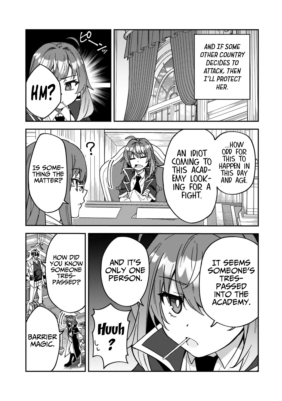 S Rank Boukensha de aru Ore no Musume-tachi wa Juudo no Father Con deshita chapter 27 page 20