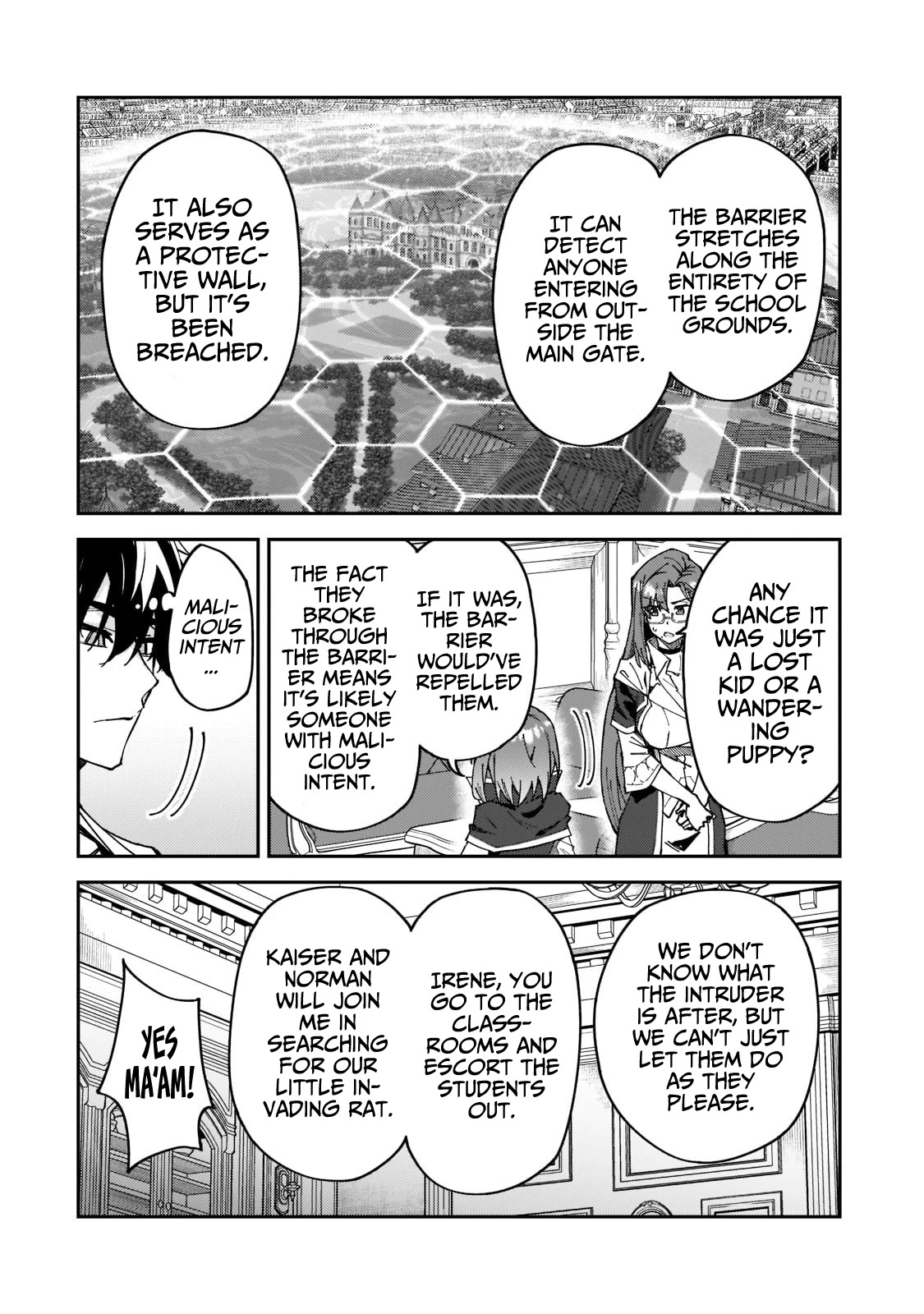 S Rank Boukensha de aru Ore no Musume-tachi wa Juudo no Father Con deshita chapter 27 page 21