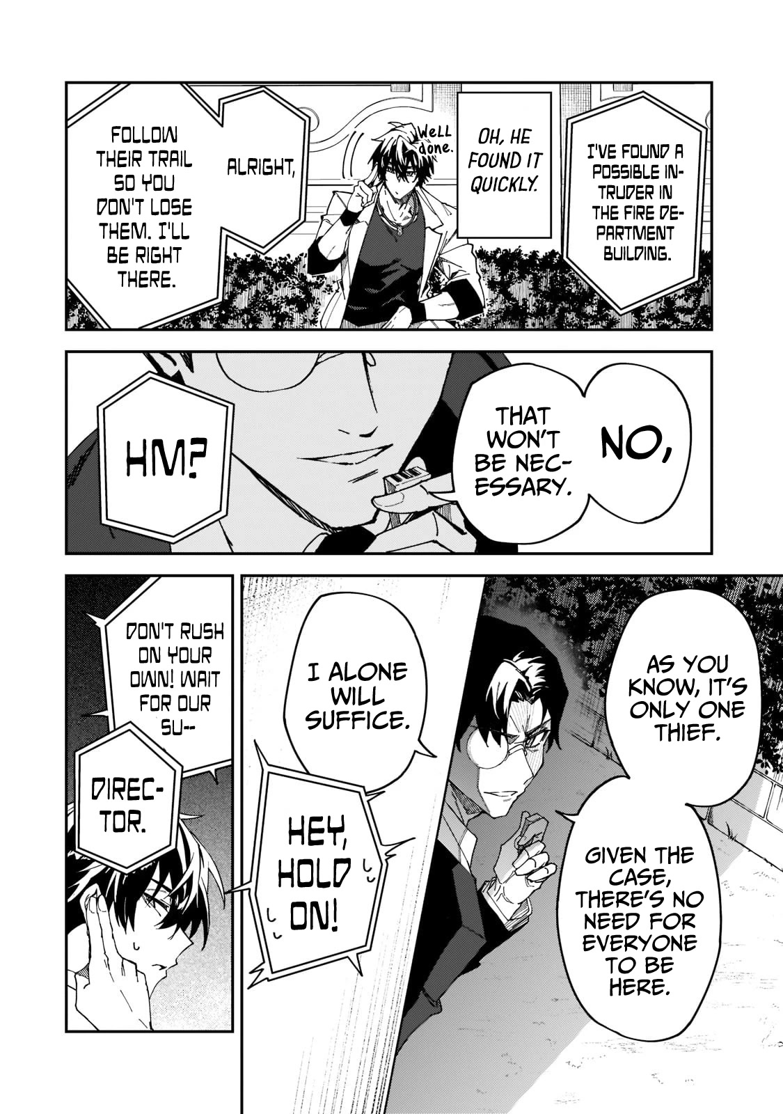 S Rank Boukensha de aru Ore no Musume-tachi wa Juudo no Father Con deshita chapter 27 page 25