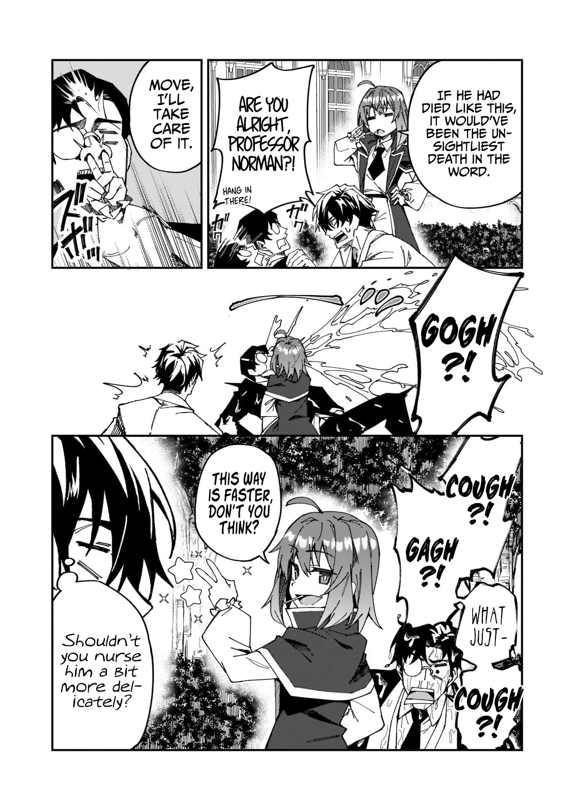 S Rank Boukensha de aru Ore no Musume-tachi wa Juudo no Father Con deshita chapter 27 page 28