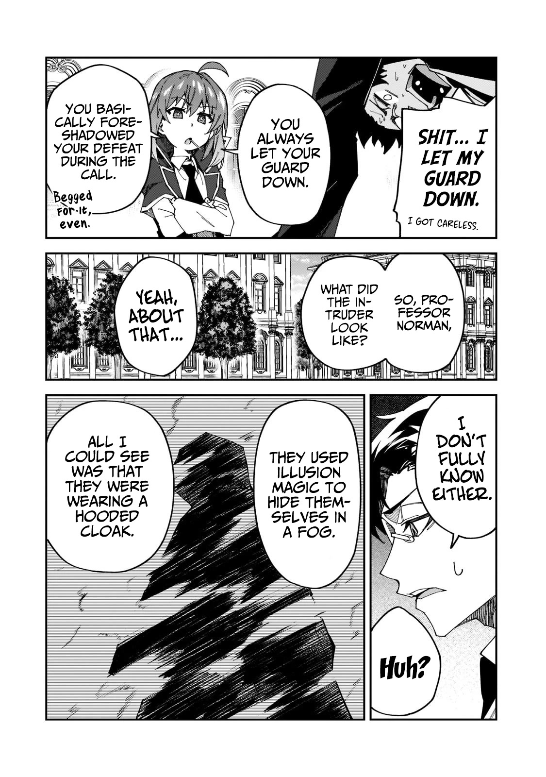 S Rank Boukensha de aru Ore no Musume-tachi wa Juudo no Father Con deshita chapter 27 page 29