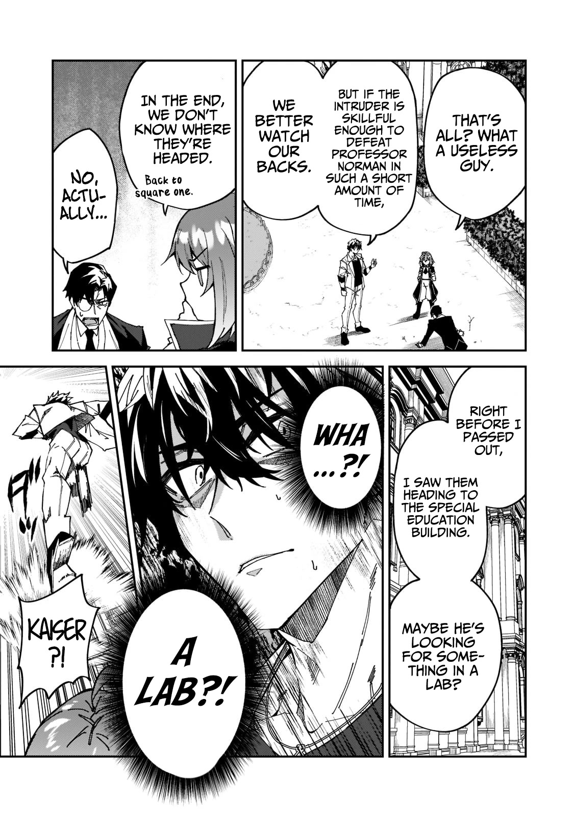 S Rank Boukensha de aru Ore no Musume-tachi wa Juudo no Father Con deshita chapter 27 page 30