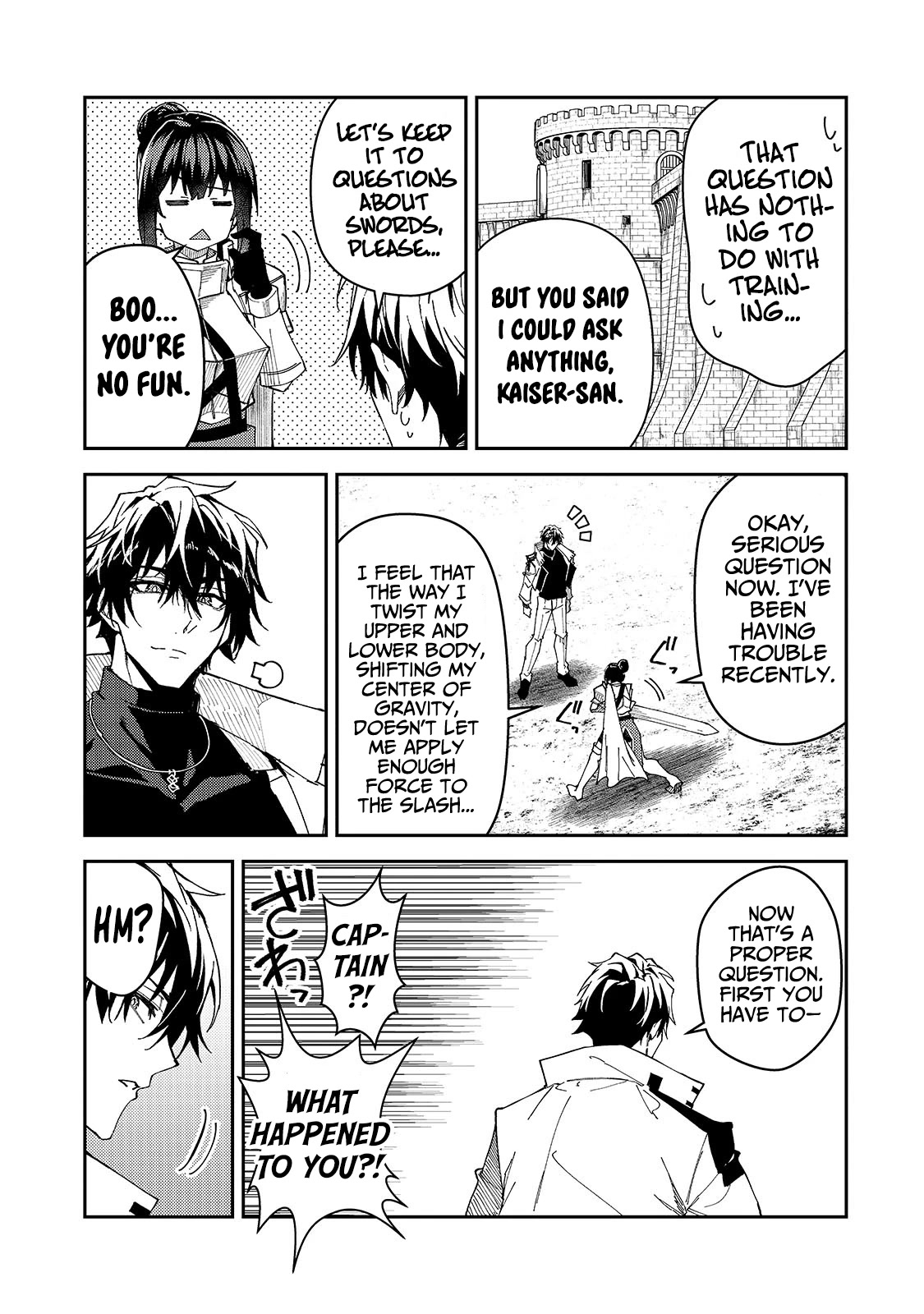 S Rank Boukensha de aru Ore no Musume-tachi wa Juudo no Father Con deshita chapter 28 page 12