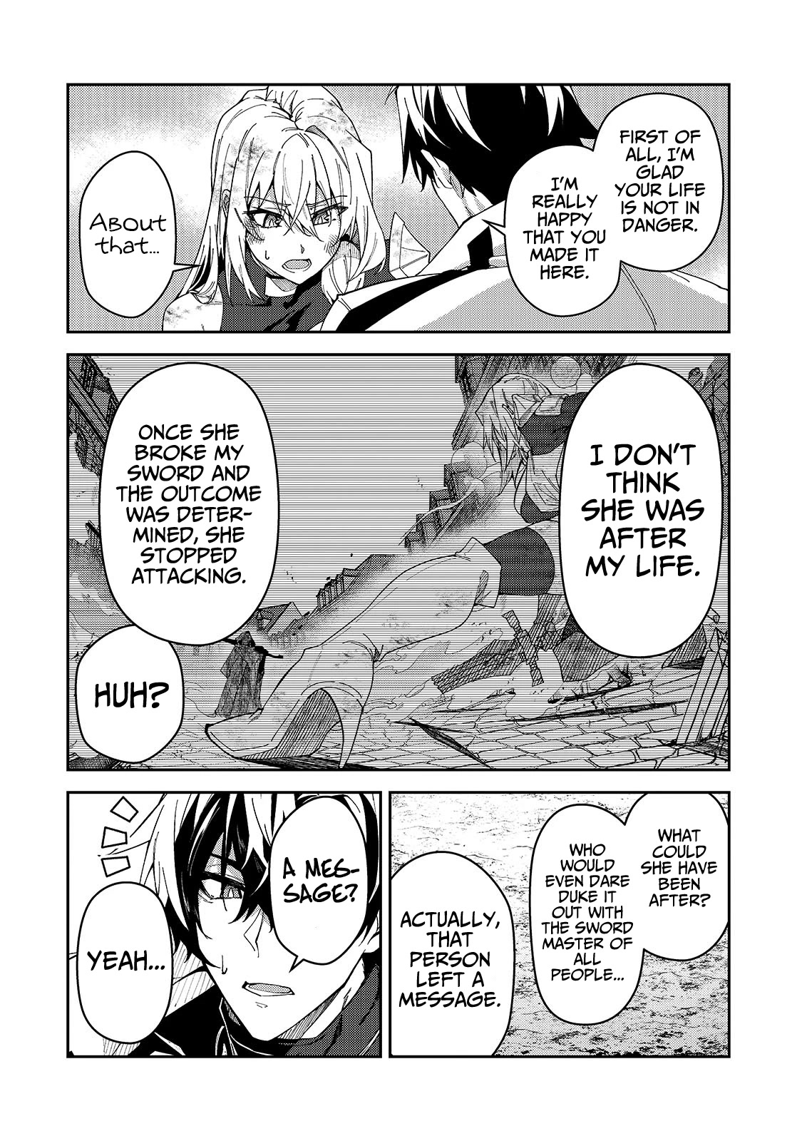 S Rank Boukensha de aru Ore no Musume-tachi wa Juudo no Father Con deshita chapter 28 page 15