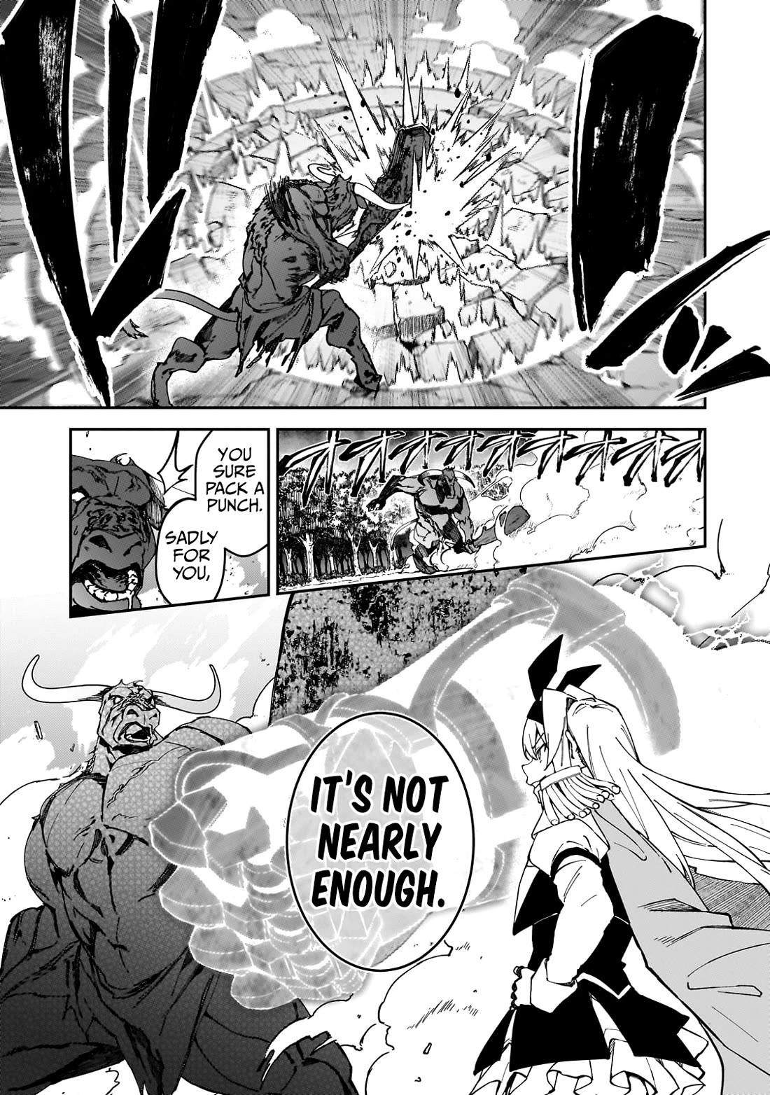 S Rank Boukensha de aru Ore no Musume-tachi wa Juudo no Father Con deshita chapter 44 page 11