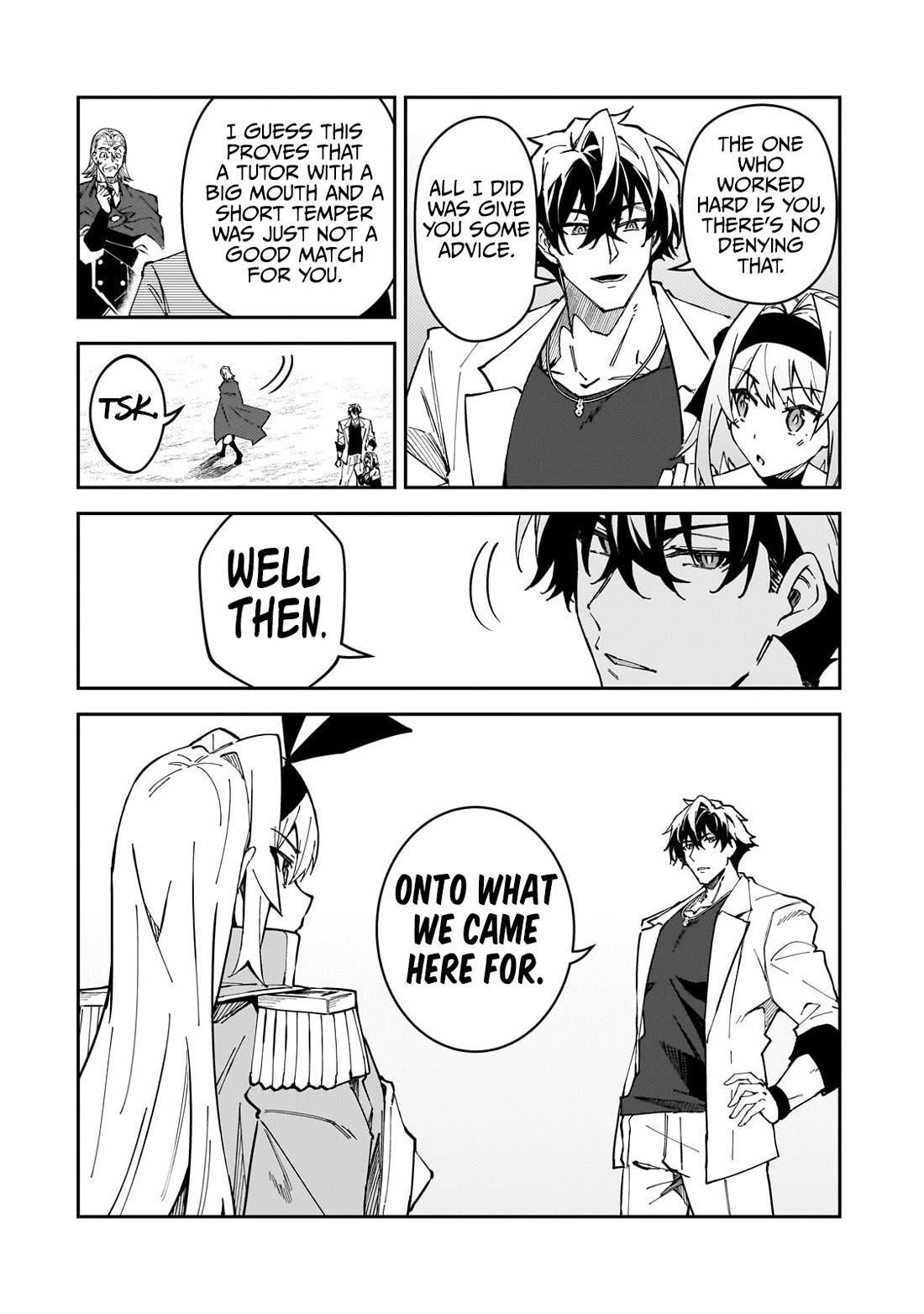 S Rank Boukensha de aru Ore no Musume-tachi wa Juudo no Father Con deshita chapter 46 page 17