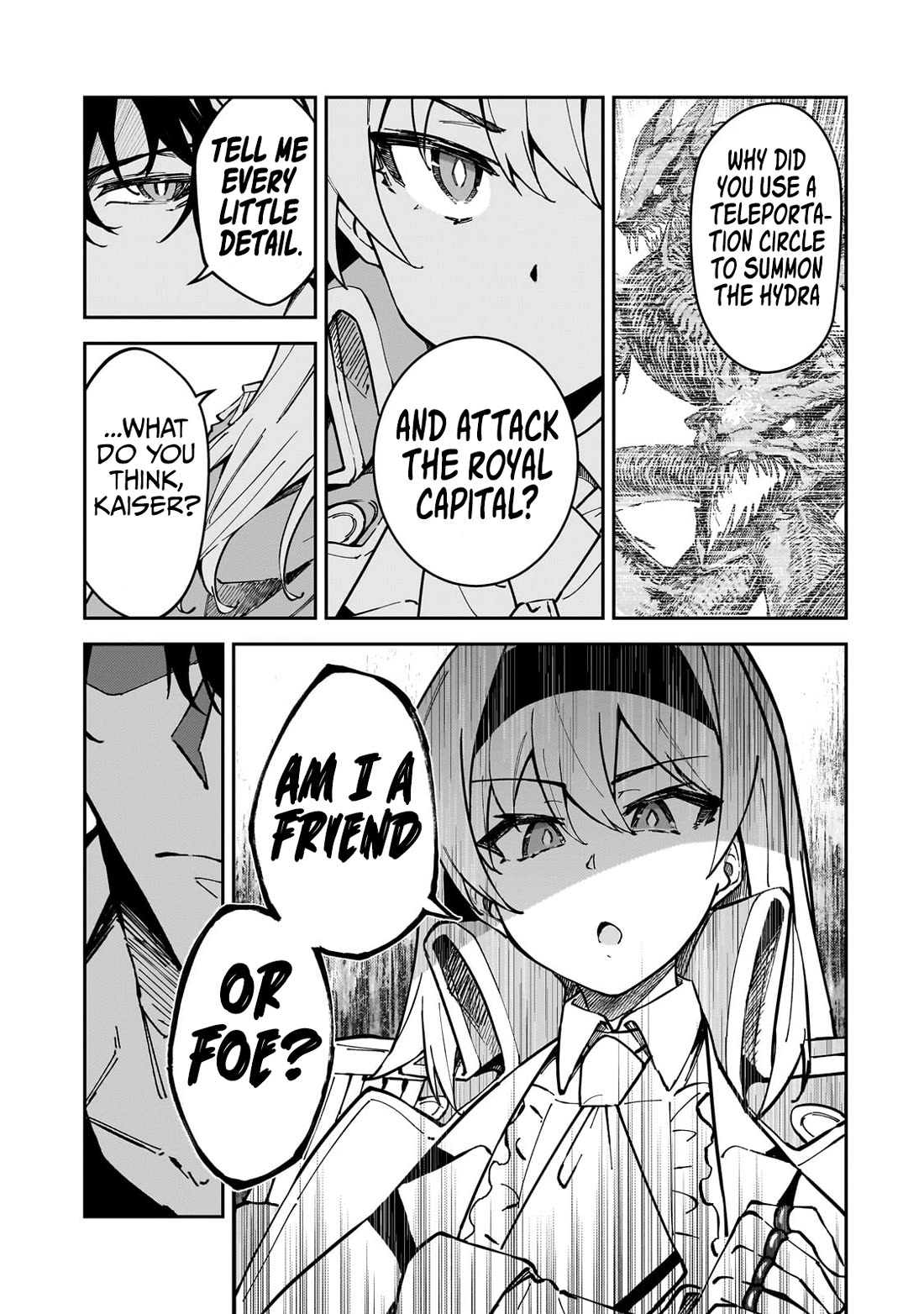 S Rank Boukensha de aru Ore no Musume-tachi wa Juudo no Father Con deshita chapter 46 page 18