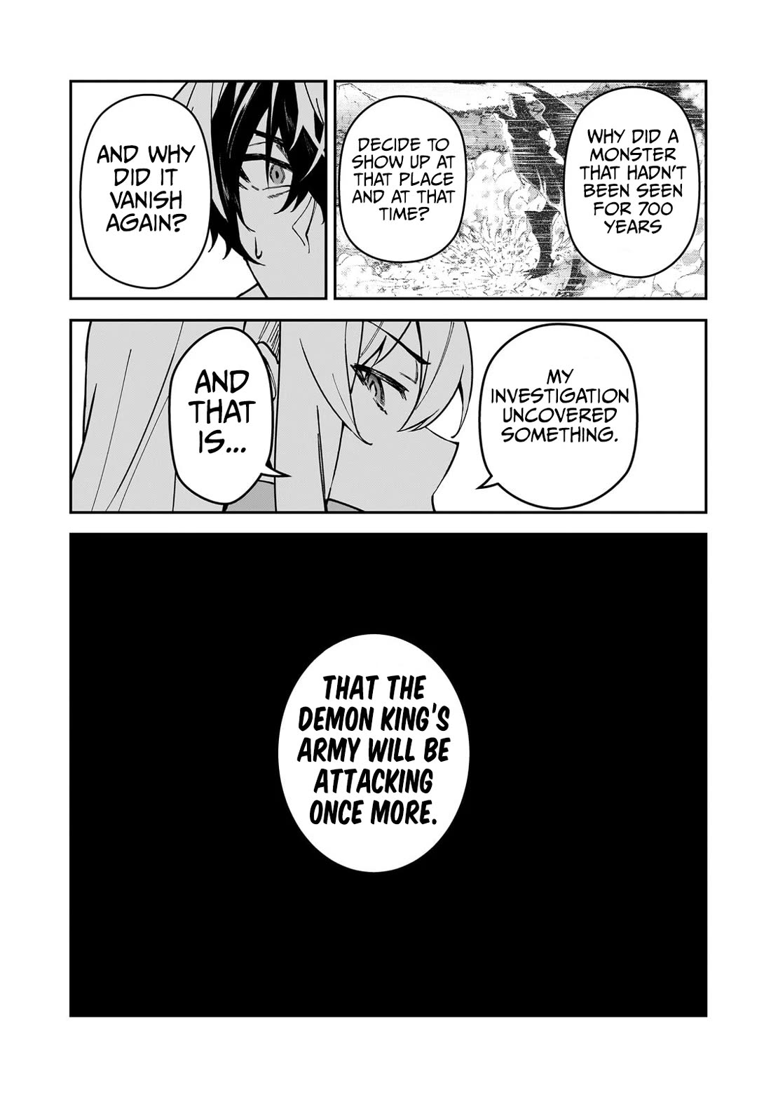 S Rank Boukensha de aru Ore no Musume-tachi wa Juudo no Father Con deshita chapter 46 page 22