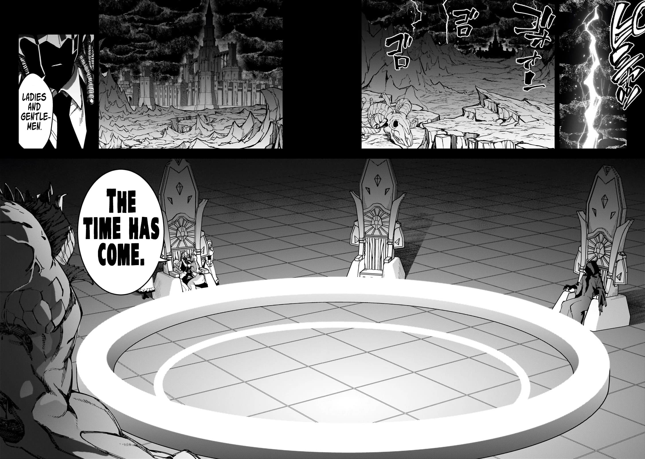 S Rank Boukensha de aru Ore no Musume-tachi wa Juudo no Father Con deshita chapter 46 page 23