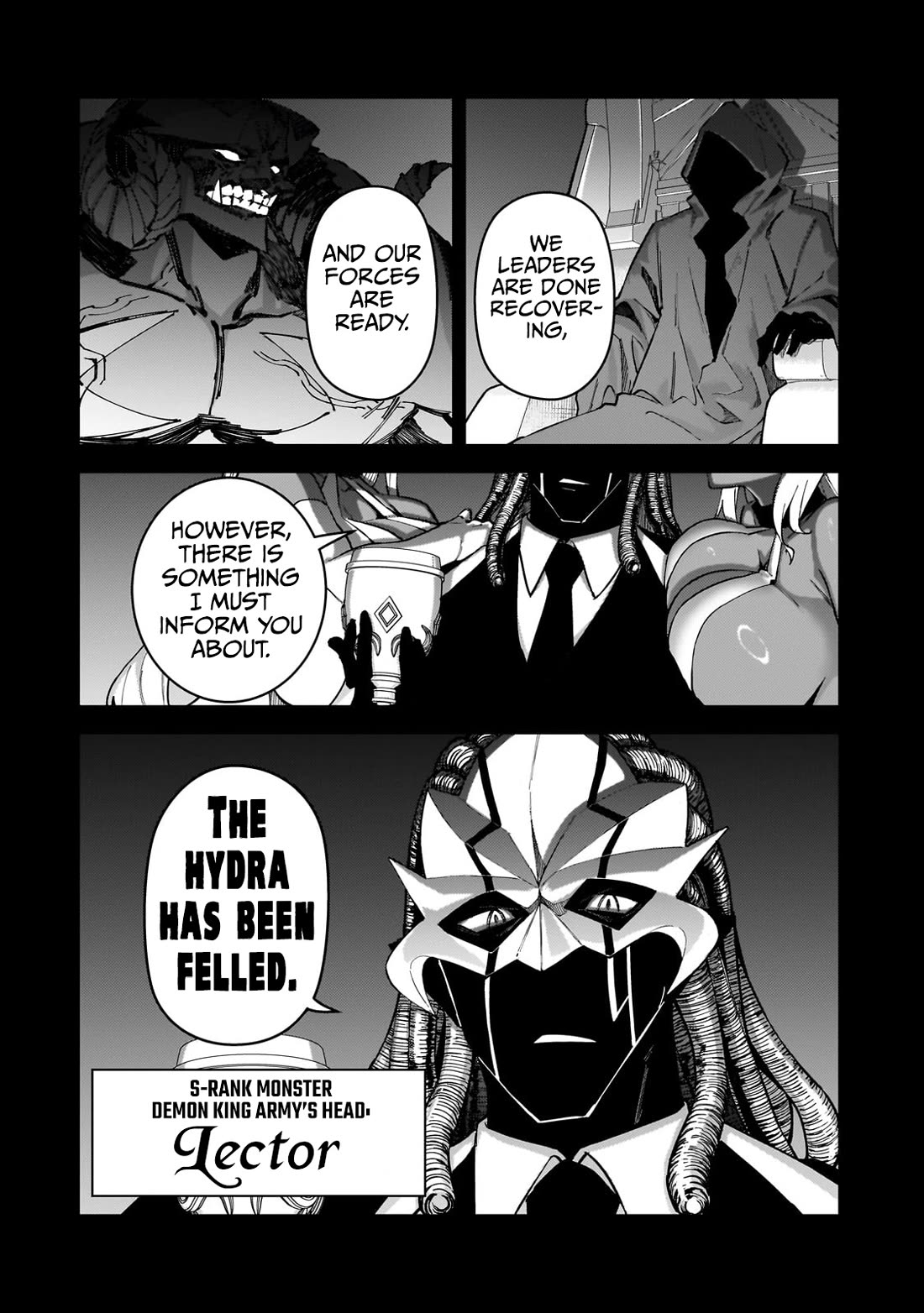 S Rank Boukensha de aru Ore no Musume-tachi wa Juudo no Father Con deshita chapter 46 page 24