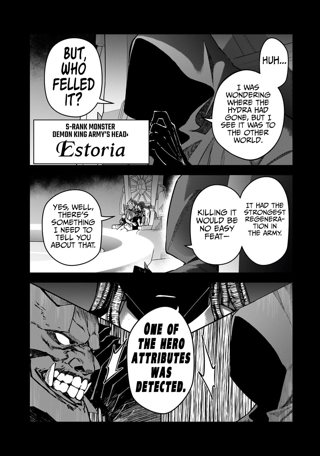 S Rank Boukensha de aru Ore no Musume-tachi wa Juudo no Father Con deshita chapter 46 page 25