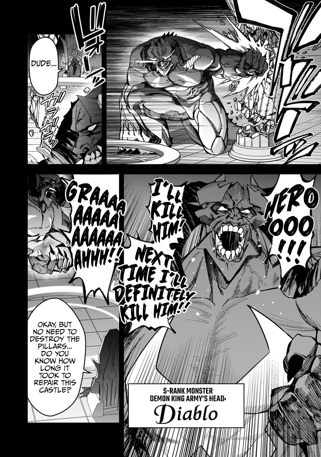 S Rank Boukensha de aru Ore no Musume-tachi wa Juudo no Father Con deshita chapter 46 page 26