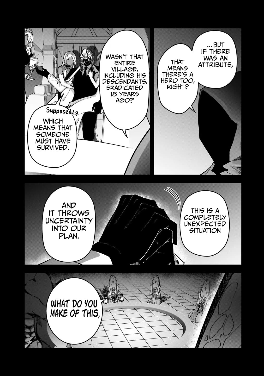 S Rank Boukensha de aru Ore no Musume-tachi wa Juudo no Father Con deshita chapter 46 page 27