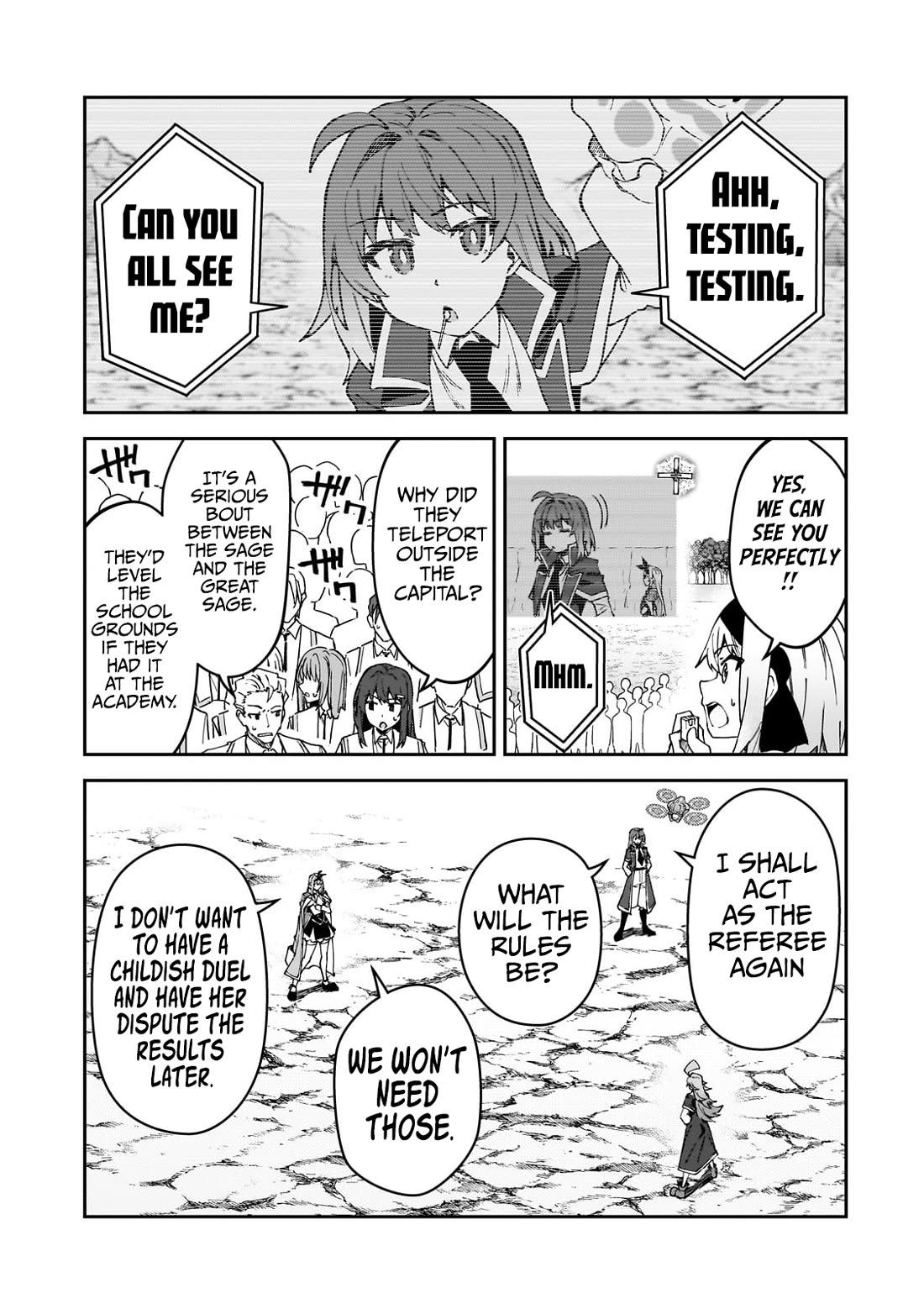 S Rank Boukensha de aru Ore no Musume-tachi wa Juudo no Father Con deshita chapter 47 page 10