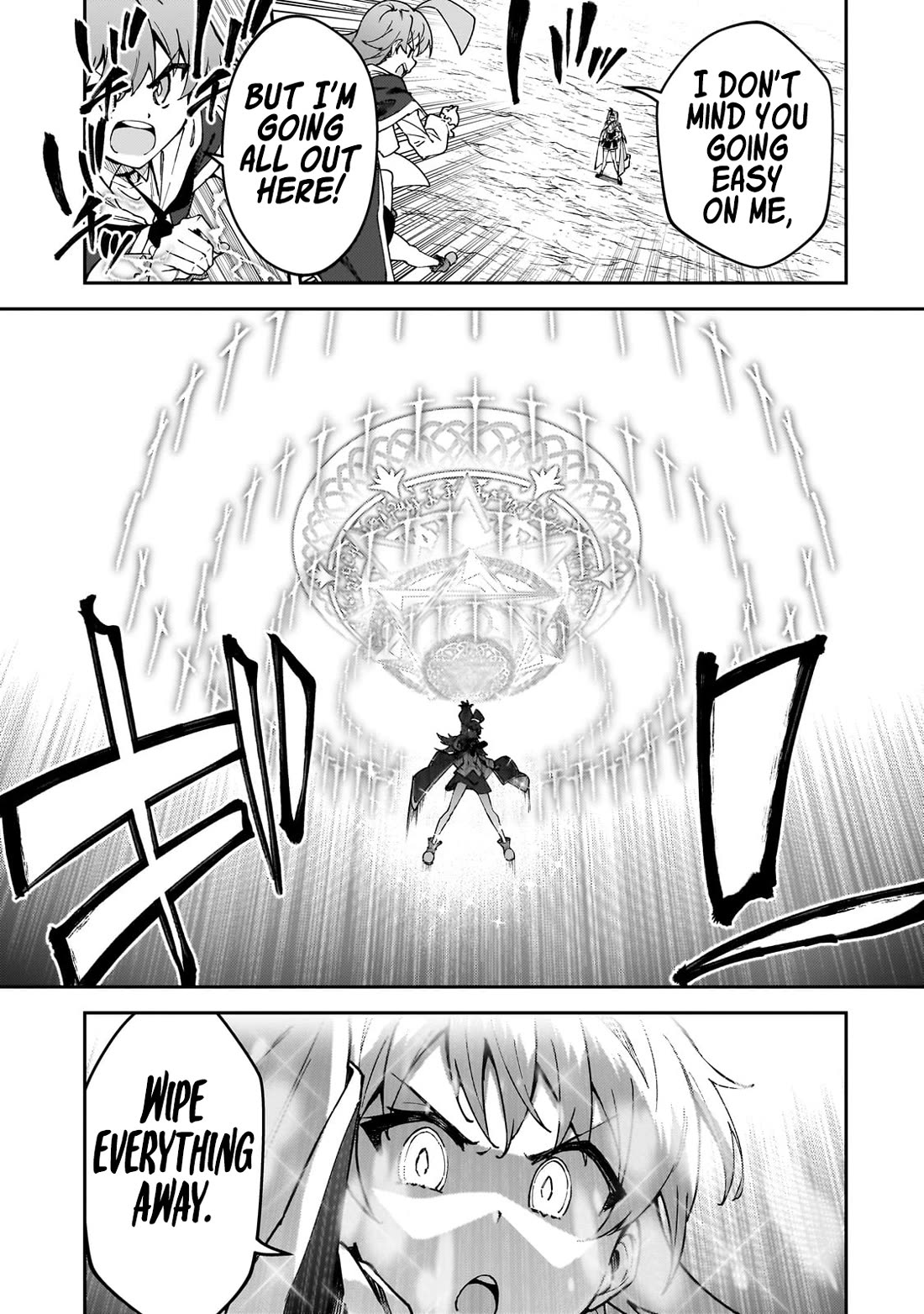 S Rank Boukensha de aru Ore no Musume-tachi wa Juudo no Father Con deshita chapter 47 page 14