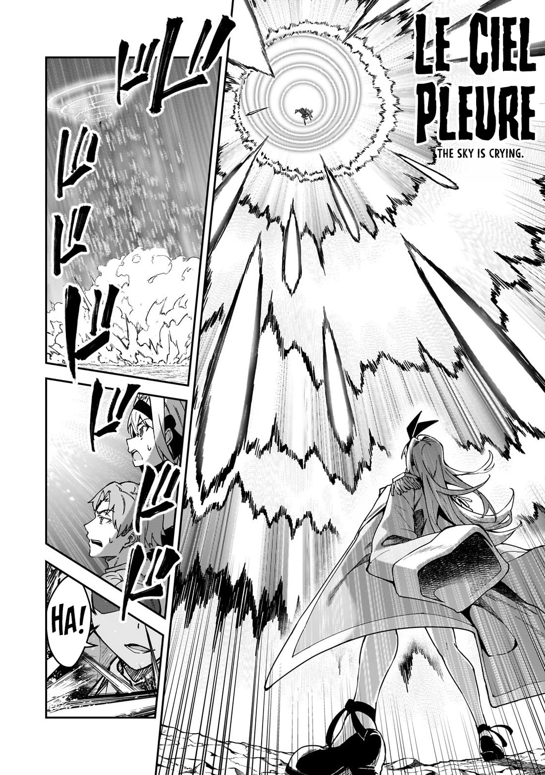 S Rank Boukensha de aru Ore no Musume-tachi wa Juudo no Father Con deshita chapter 47 page 15