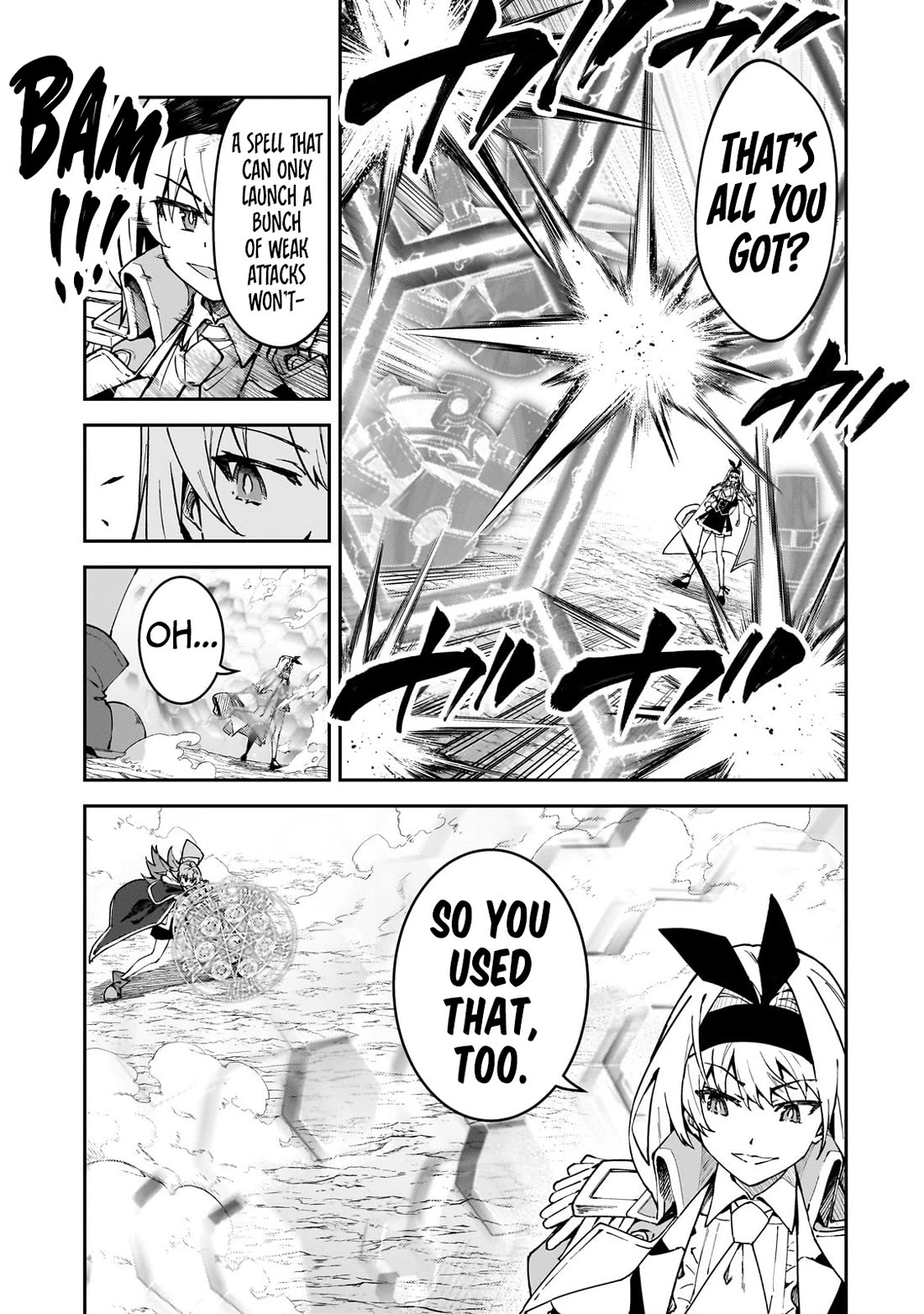 S Rank Boukensha de aru Ore no Musume-tachi wa Juudo no Father Con deshita chapter 47 page 16