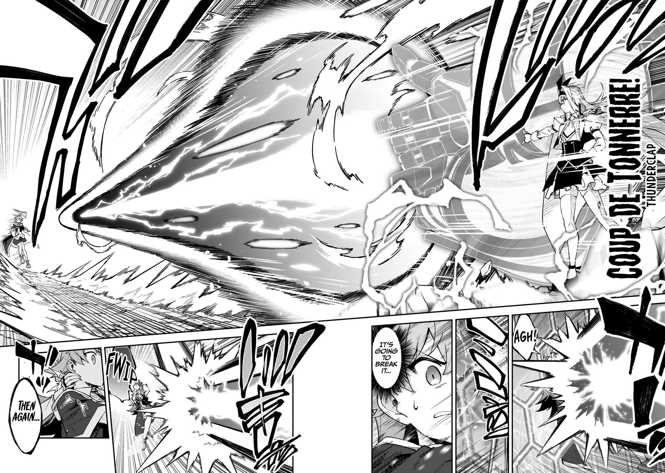 S Rank Boukensha de aru Ore no Musume-tachi wa Juudo no Father Con deshita chapter 47 page 19