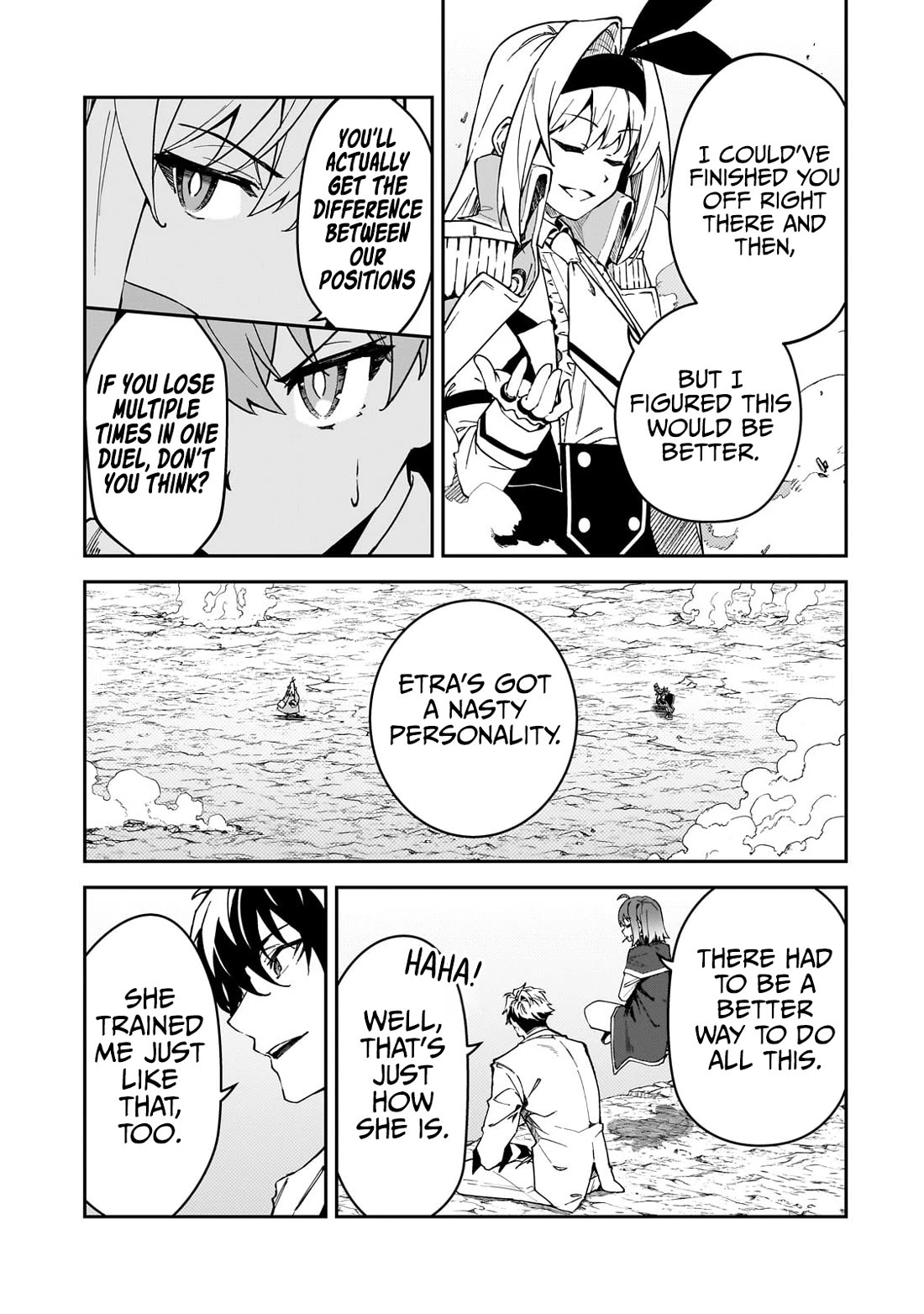 S Rank Boukensha de aru Ore no Musume-tachi wa Juudo no Father Con deshita chapter 47 page 21