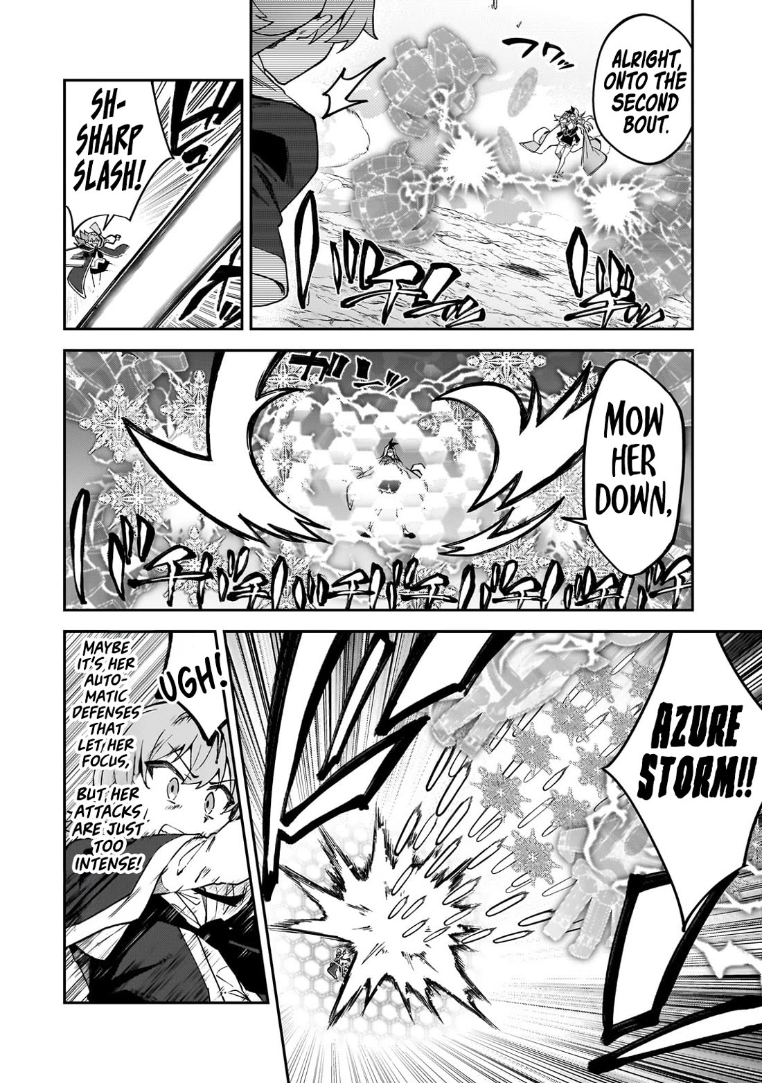 S Rank Boukensha de aru Ore no Musume-tachi wa Juudo no Father Con deshita chapter 47 page 22