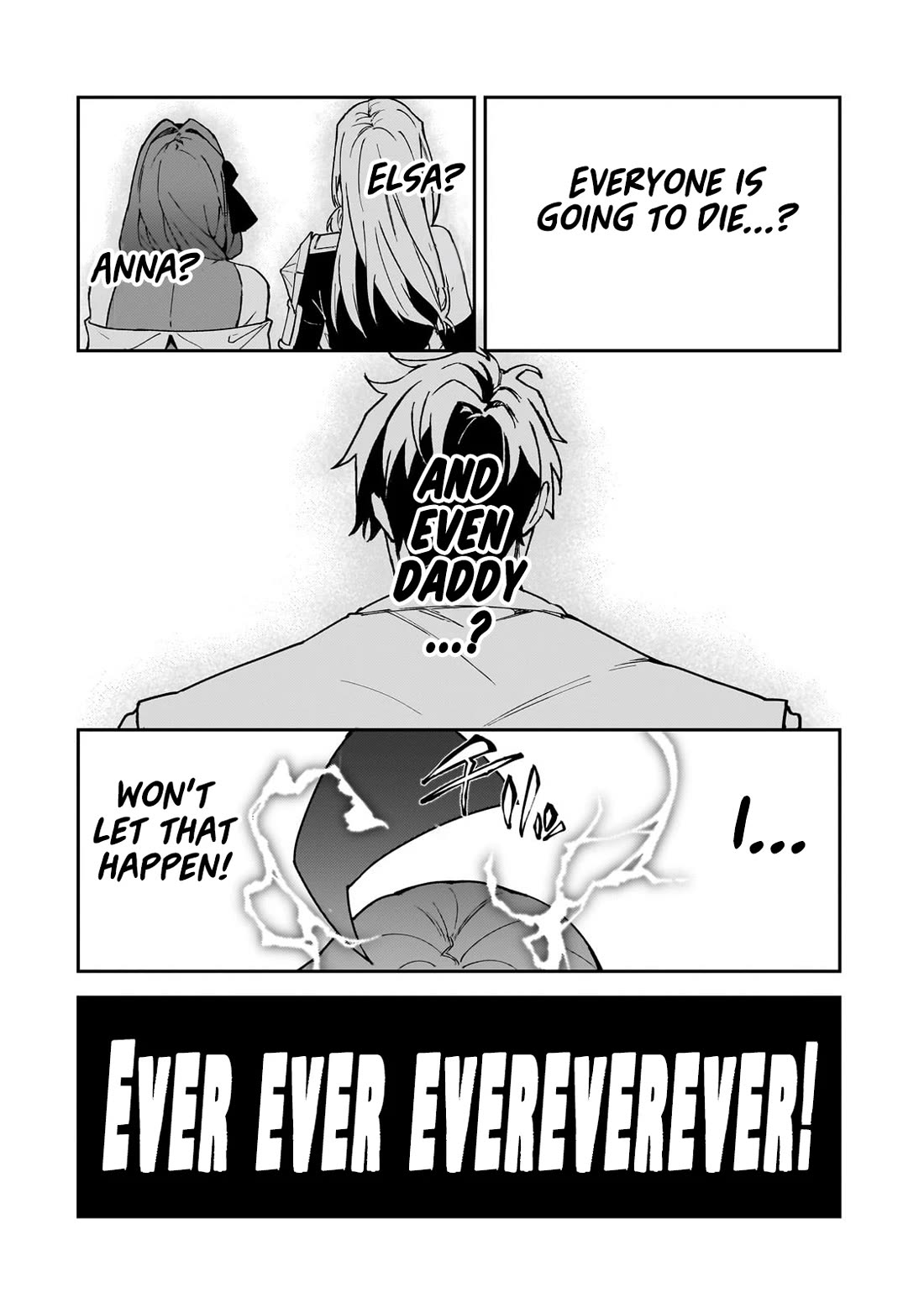 S Rank Boukensha de aru Ore no Musume-tachi wa Juudo no Father Con deshita chapter 47 page 28