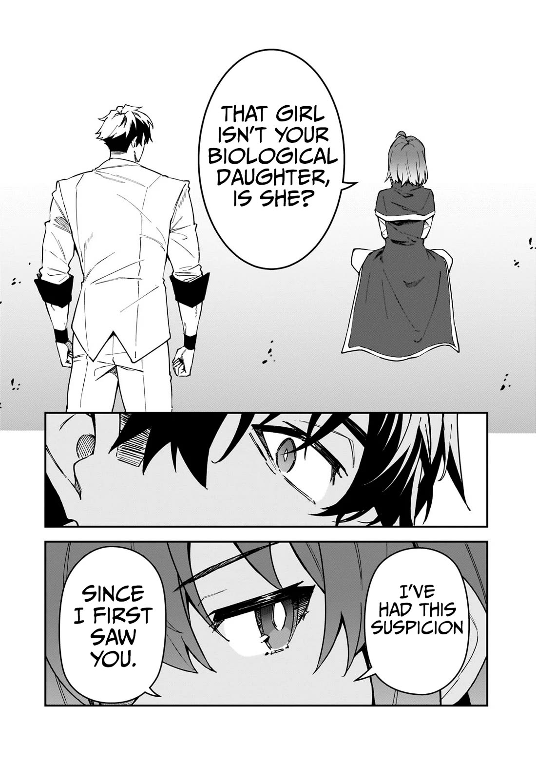 S Rank Boukensha de aru Ore no Musume-tachi wa Juudo no Father Con deshita chapter 48 page 11