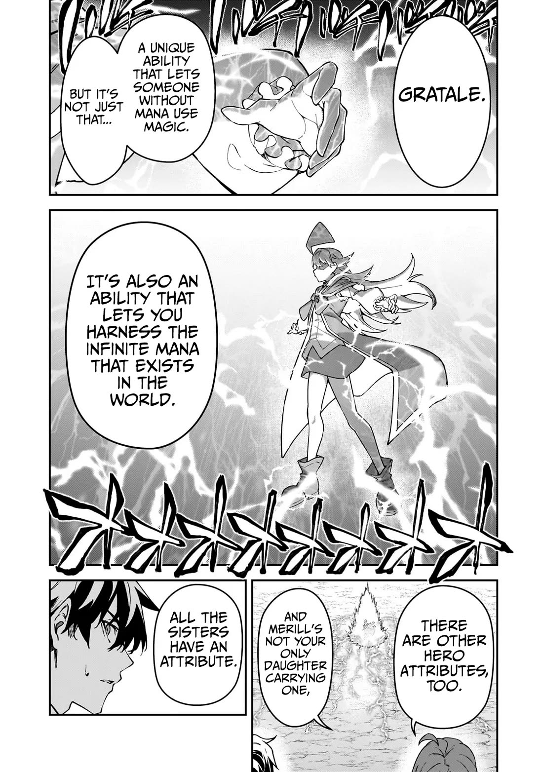 S Rank Boukensha de aru Ore no Musume-tachi wa Juudo no Father Con deshita chapter 48 page 14