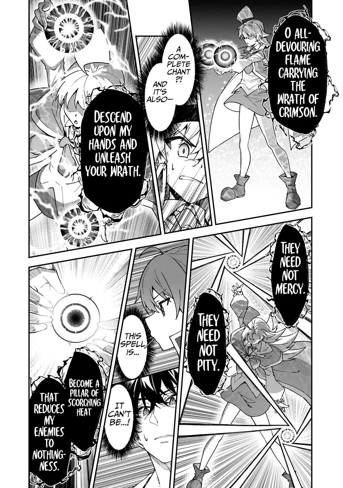 S Rank Boukensha de aru Ore no Musume-tachi wa Juudo no Father Con deshita chapter 48 page 17