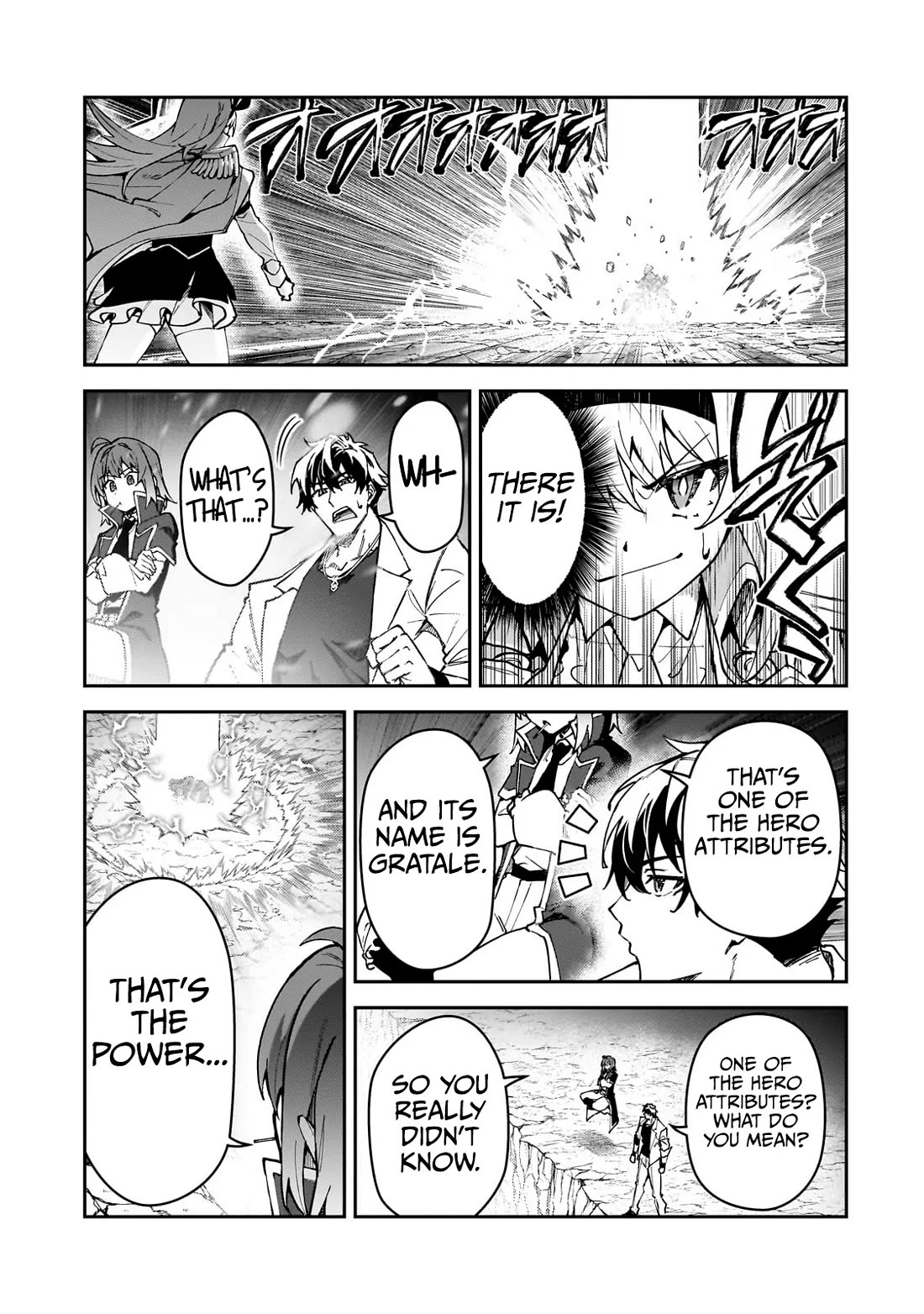 S Rank Boukensha de aru Ore no Musume-tachi wa Juudo no Father Con deshita chapter 48 page 2