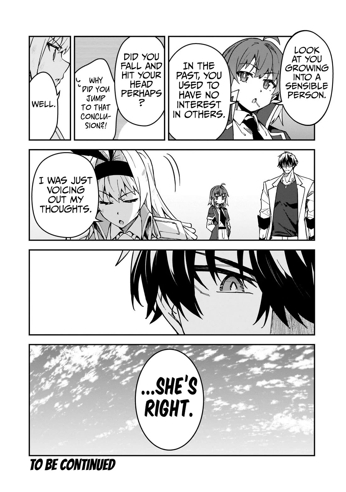 S Rank Boukensha de aru Ore no Musume-tachi wa Juudo no Father Con deshita chapter 48 page 24