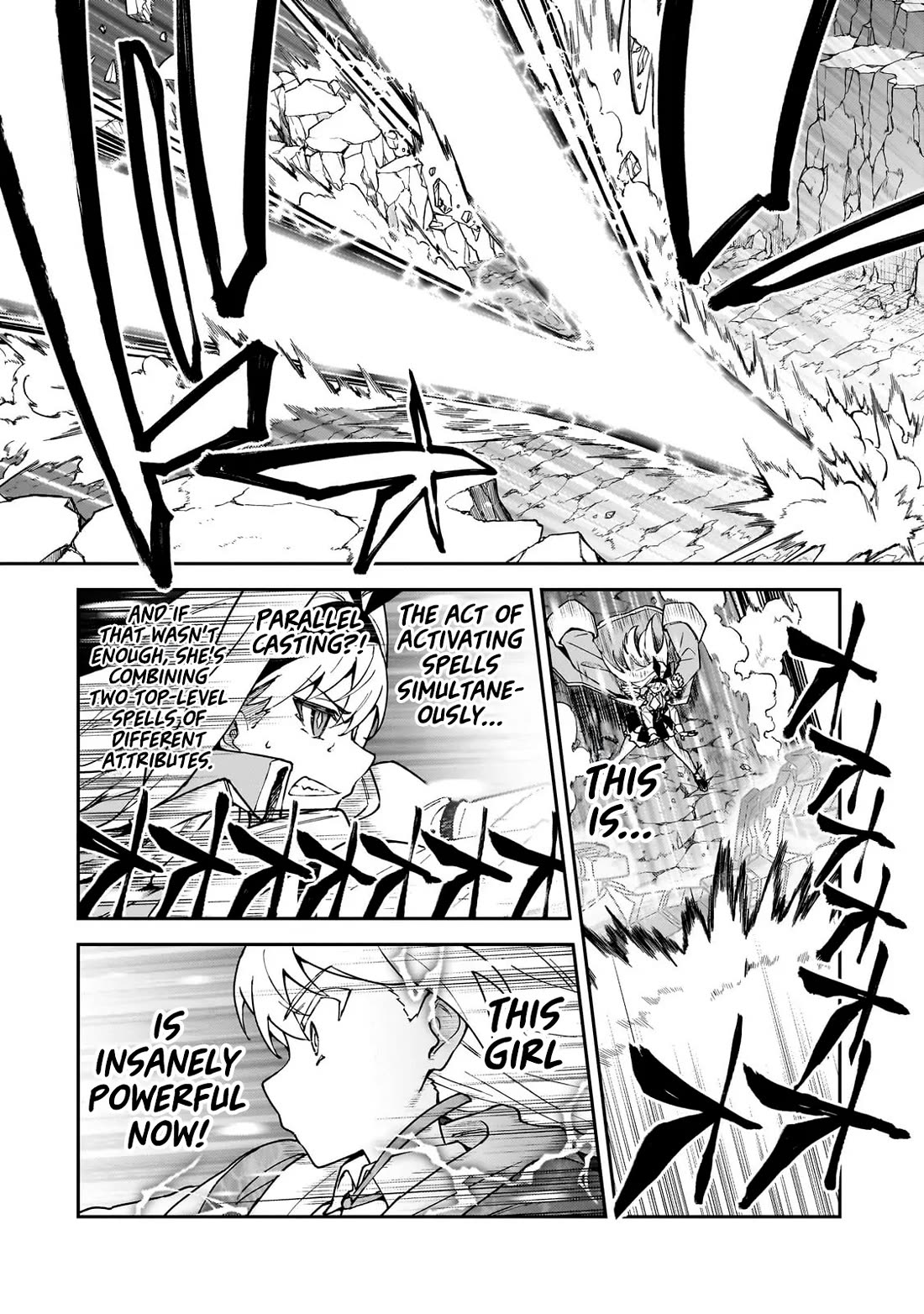 S Rank Boukensha de aru Ore no Musume-tachi wa Juudo no Father Con deshita chapter 48 page 5