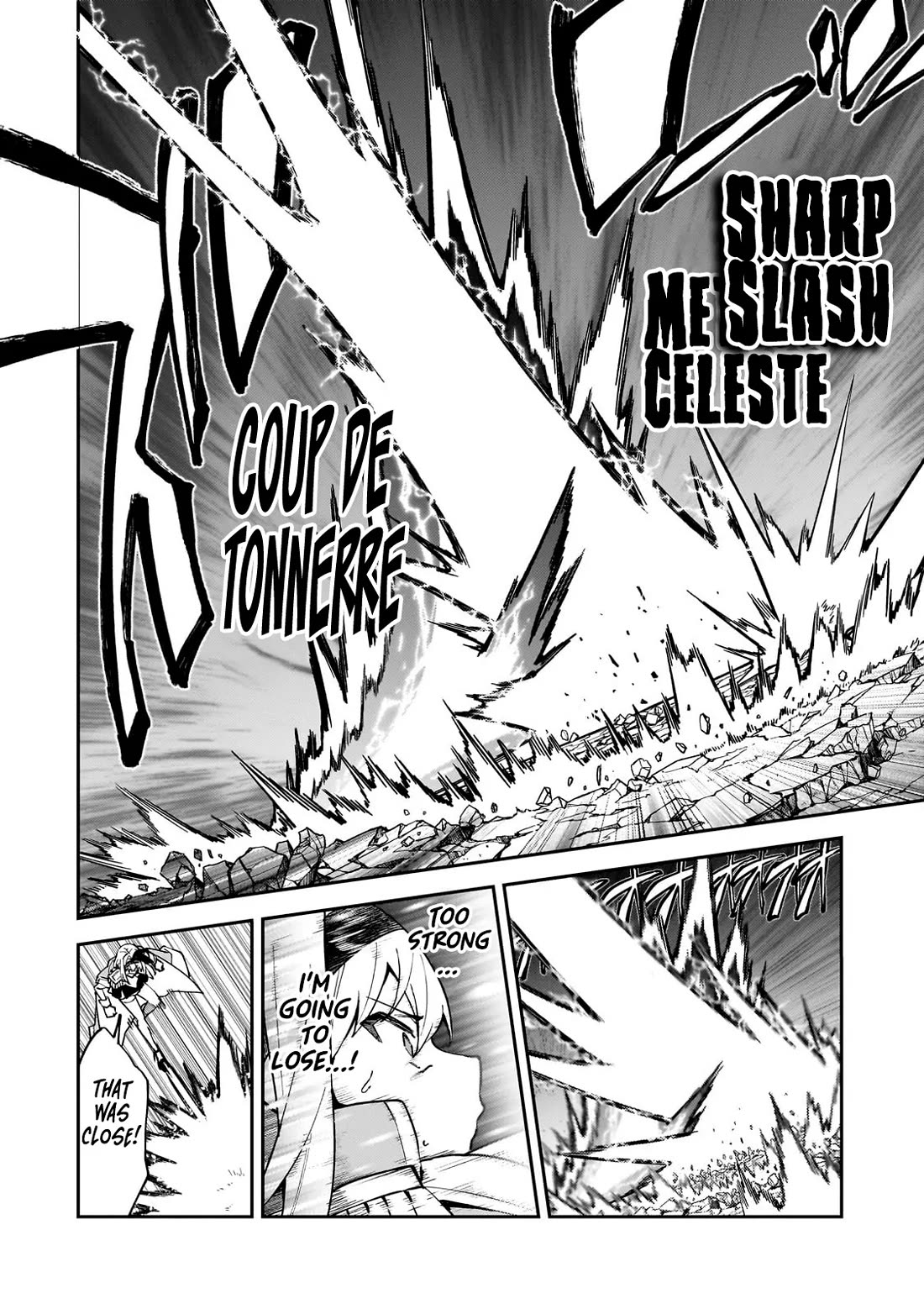 S Rank Boukensha de aru Ore no Musume-tachi wa Juudo no Father Con deshita chapter 48 page 7