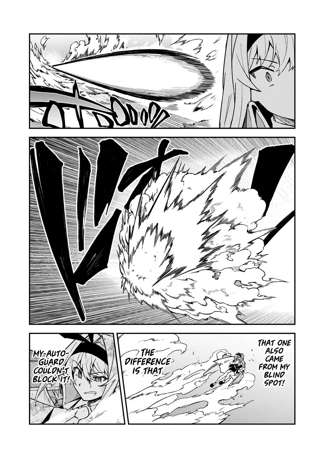 S Rank Boukensha de aru Ore no Musume-tachi wa Juudo no Father Con deshita chapter 48 page 8