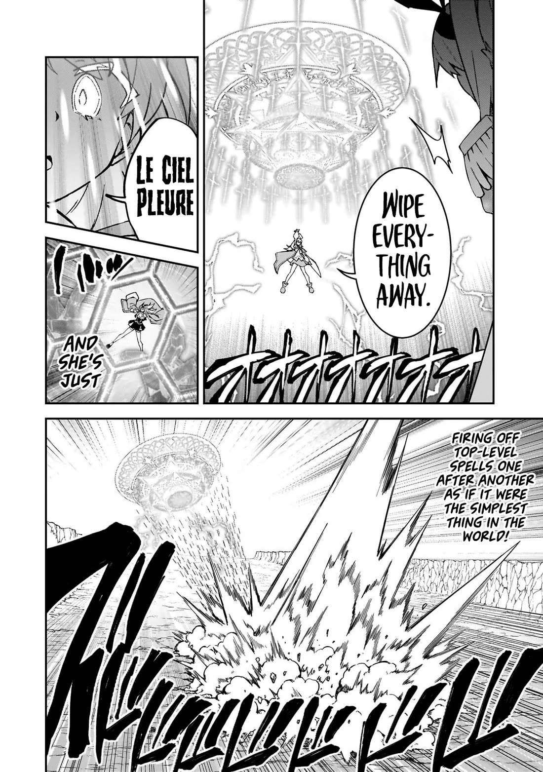 S Rank Boukensha de aru Ore no Musume-tachi wa Juudo no Father Con deshita chapter 48 page 9