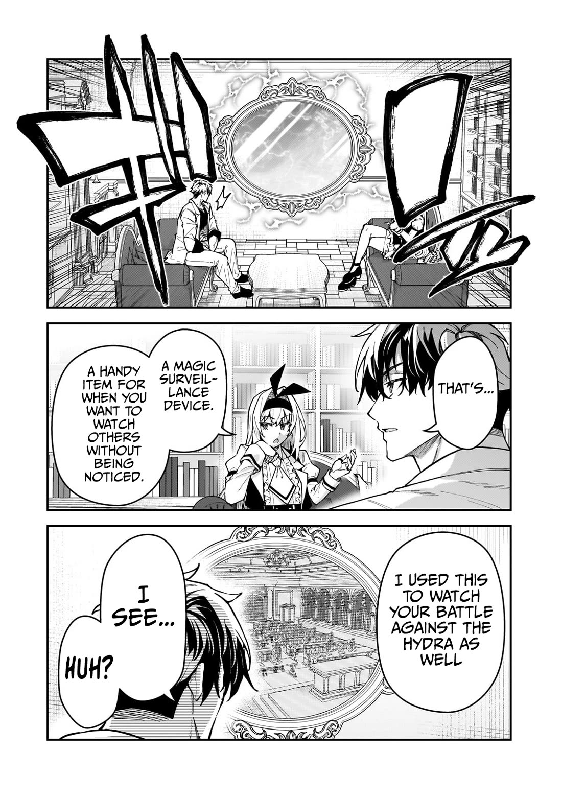 S Rank Boukensha de aru Ore no Musume-tachi wa Juudo no Father Con deshita chapter 49 page 16